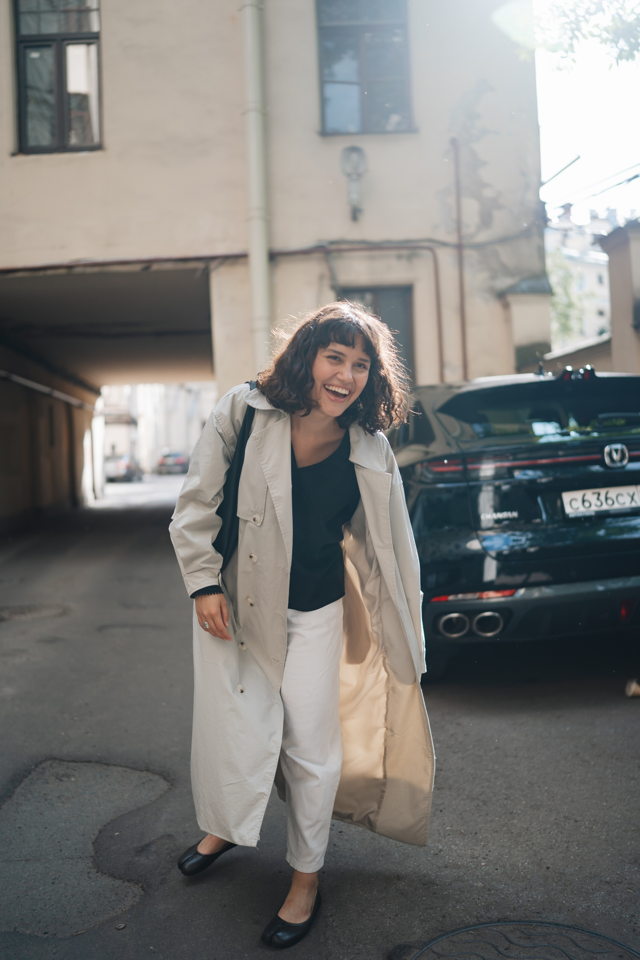 Сердце Петроградки. Фотограф в Санкт-Петербурге Кристина Шумихина