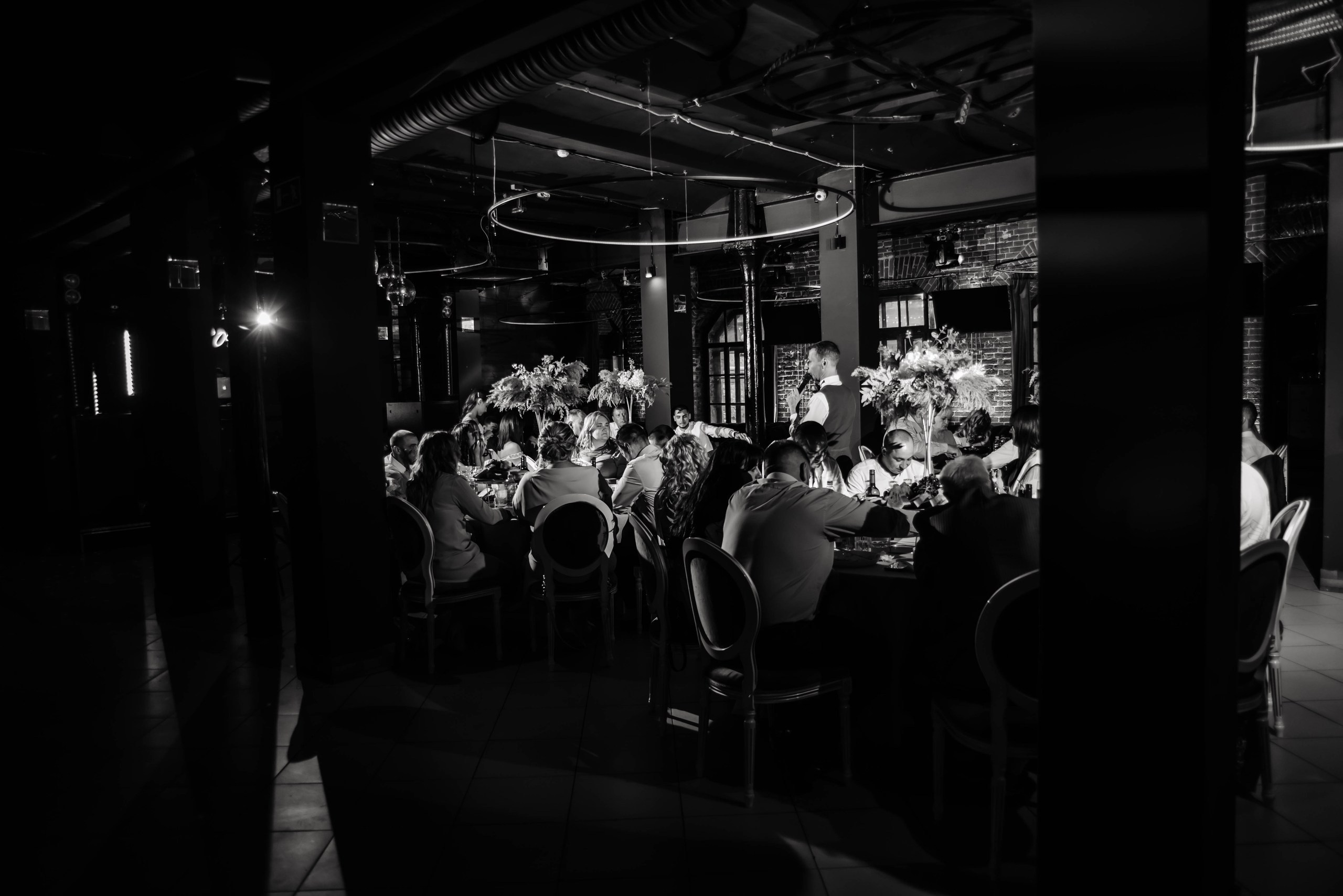 Сергей и Наталья банкет. Фотограф в Саратове и Энгельсе — Склярова Дарья