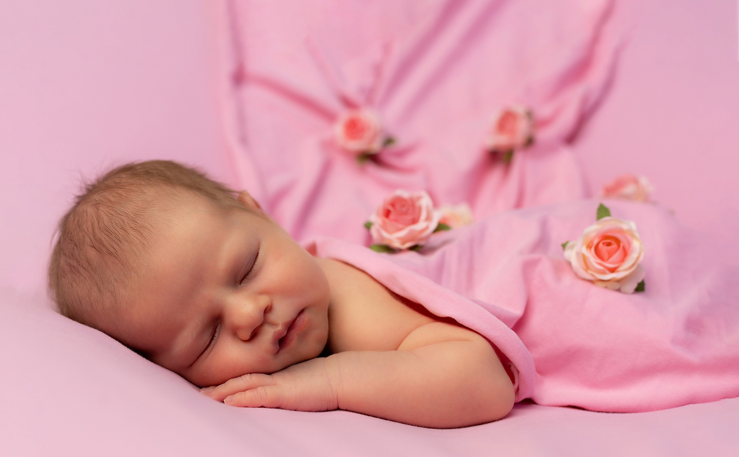 Новорожденные. Фотограф Ханты-Мансийск