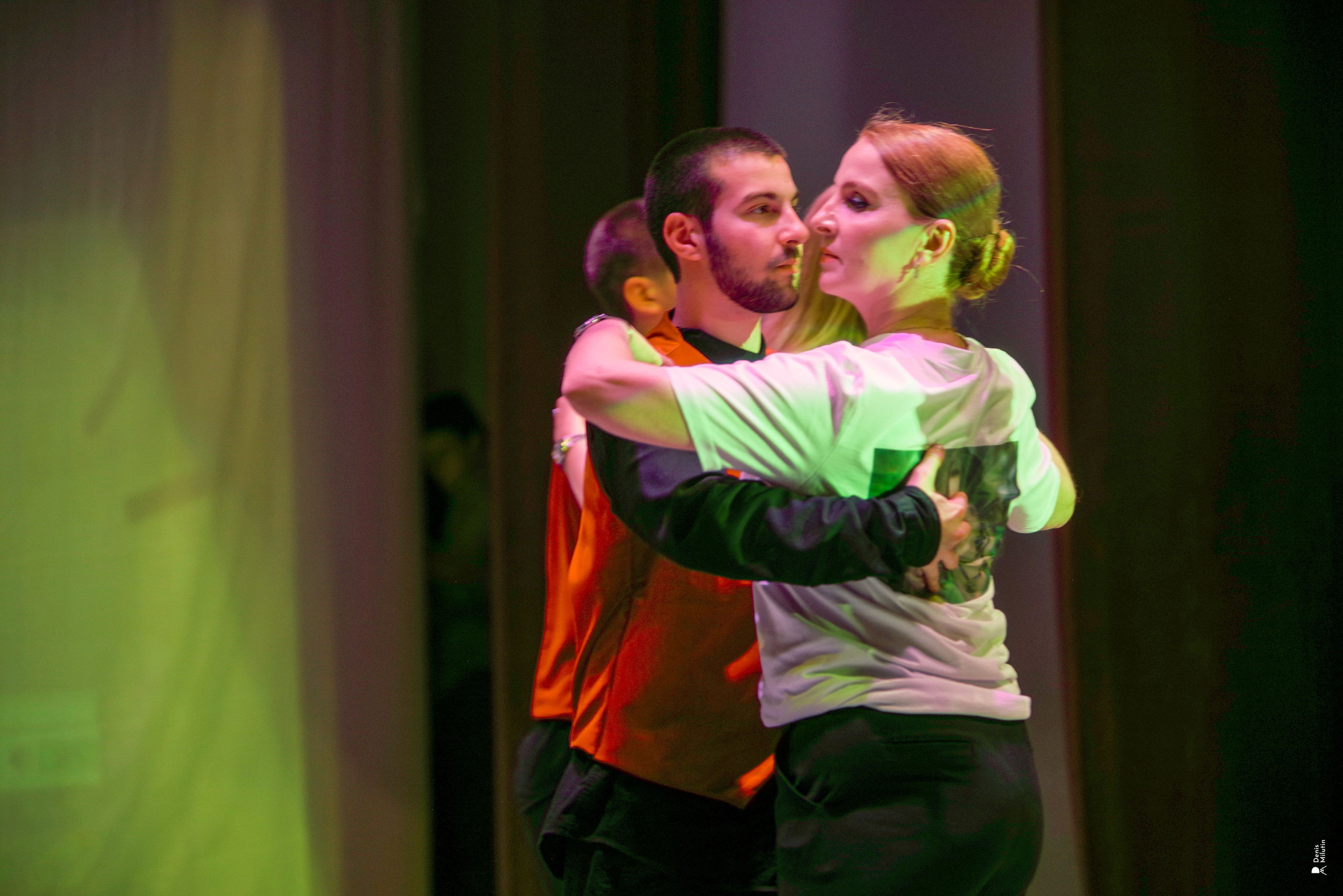 ლიკა გაბუნია. Портретный фотограф Денис Милютин