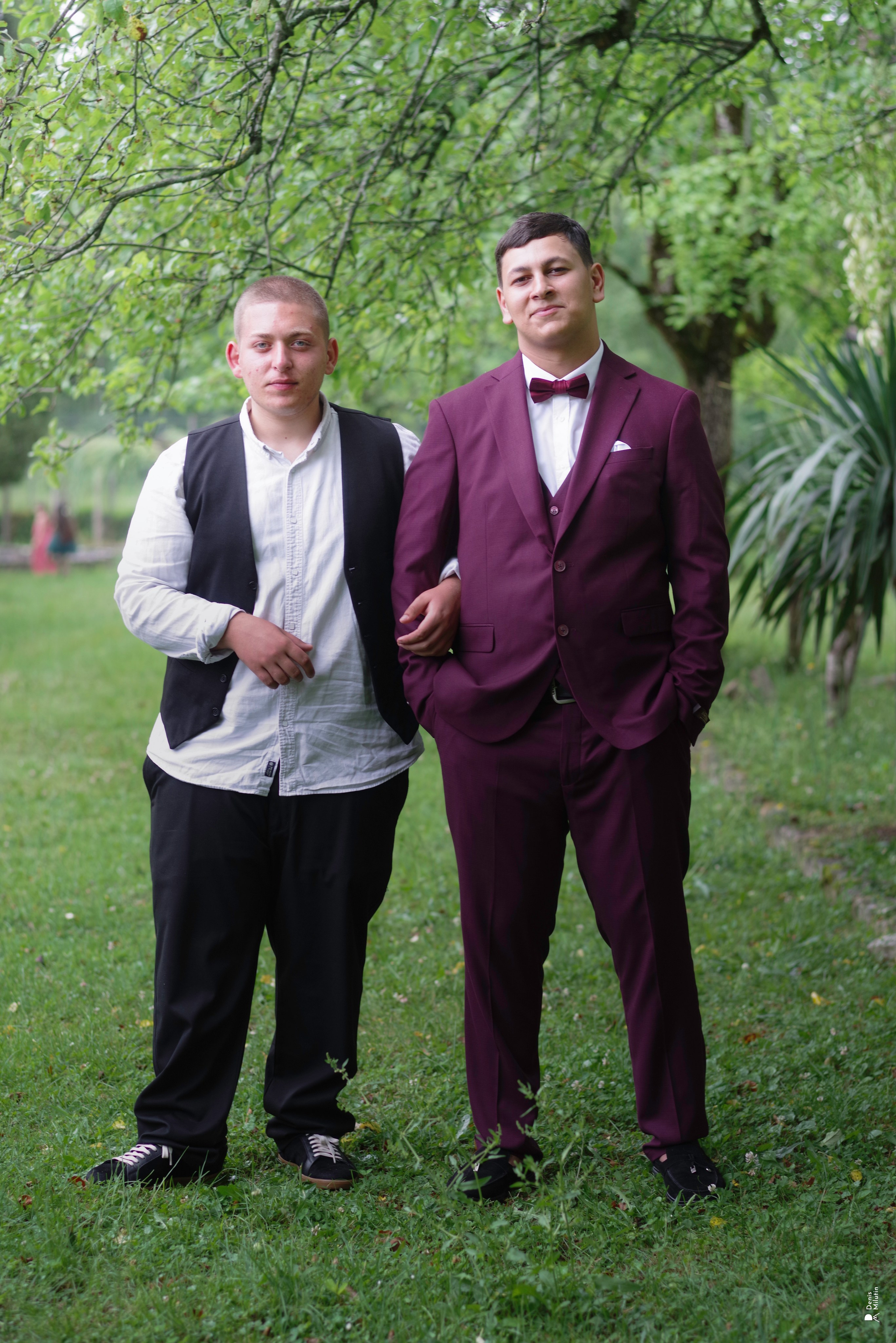 Хони. Портретный фотограф Денис Милютин