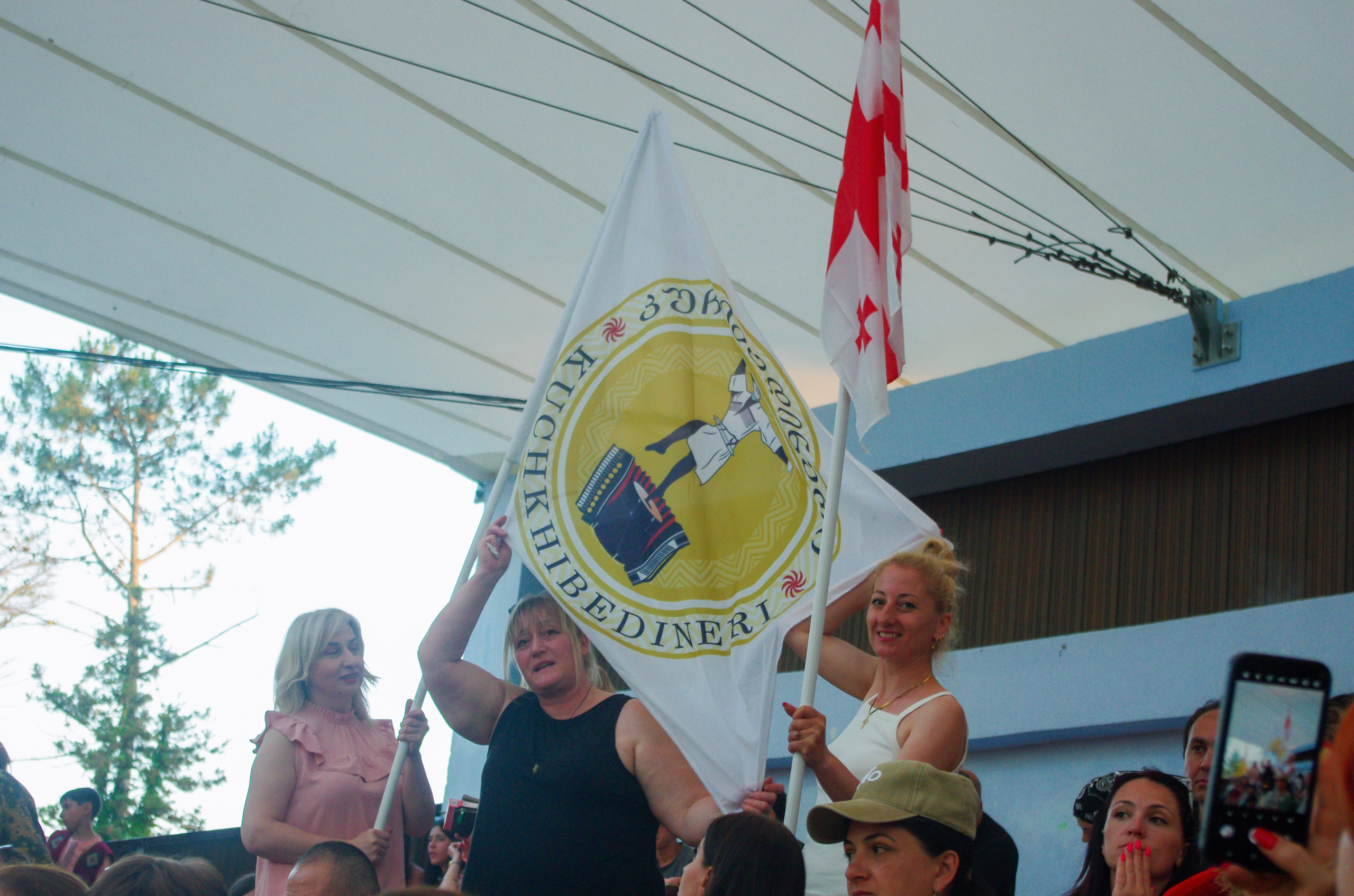 Кабулети Танцы. Портретный фотограф Денис Милютин