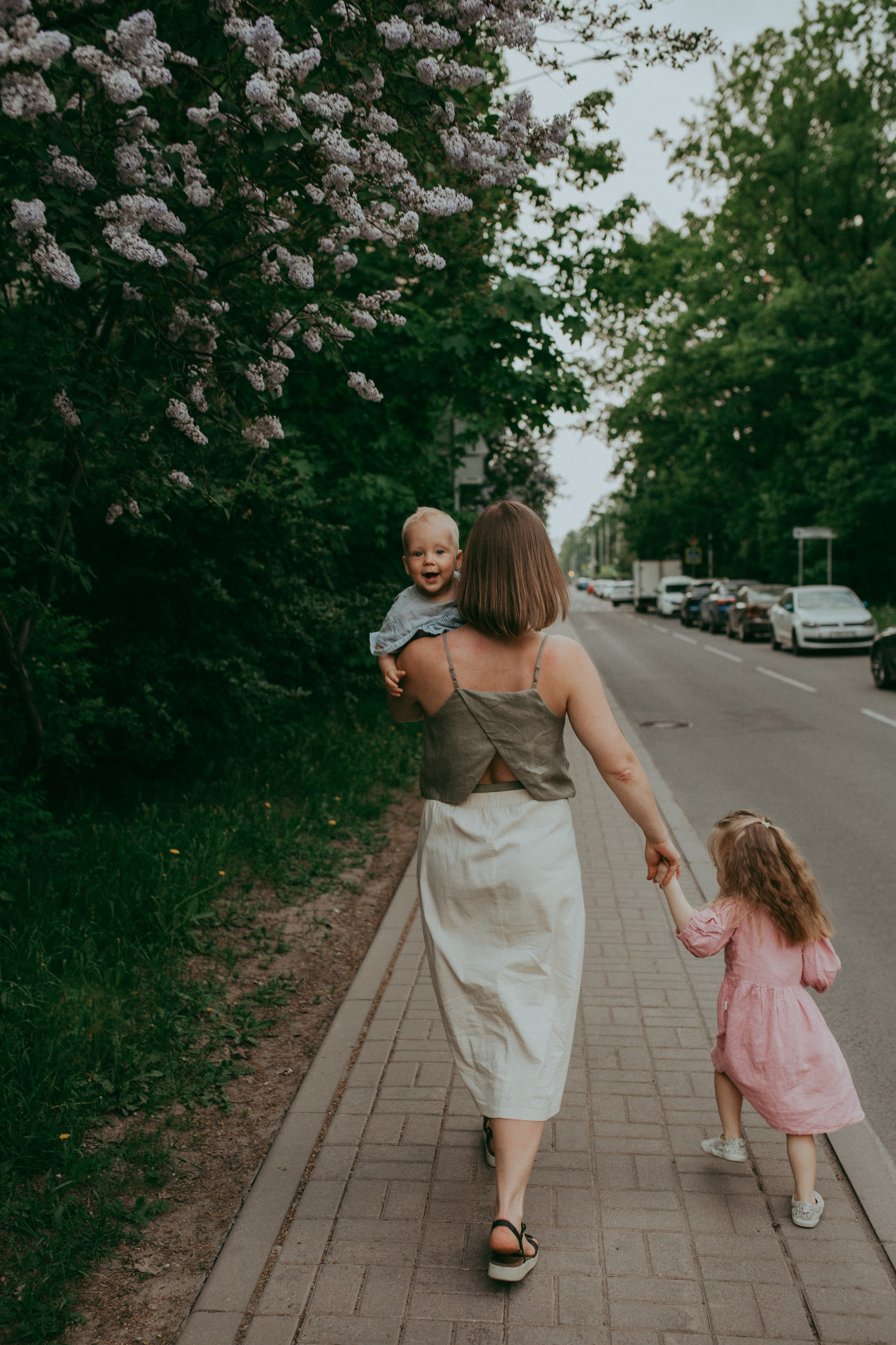 В один прекрасный день. Семейный фотограф Санкт-Петербург Елена Корытцева