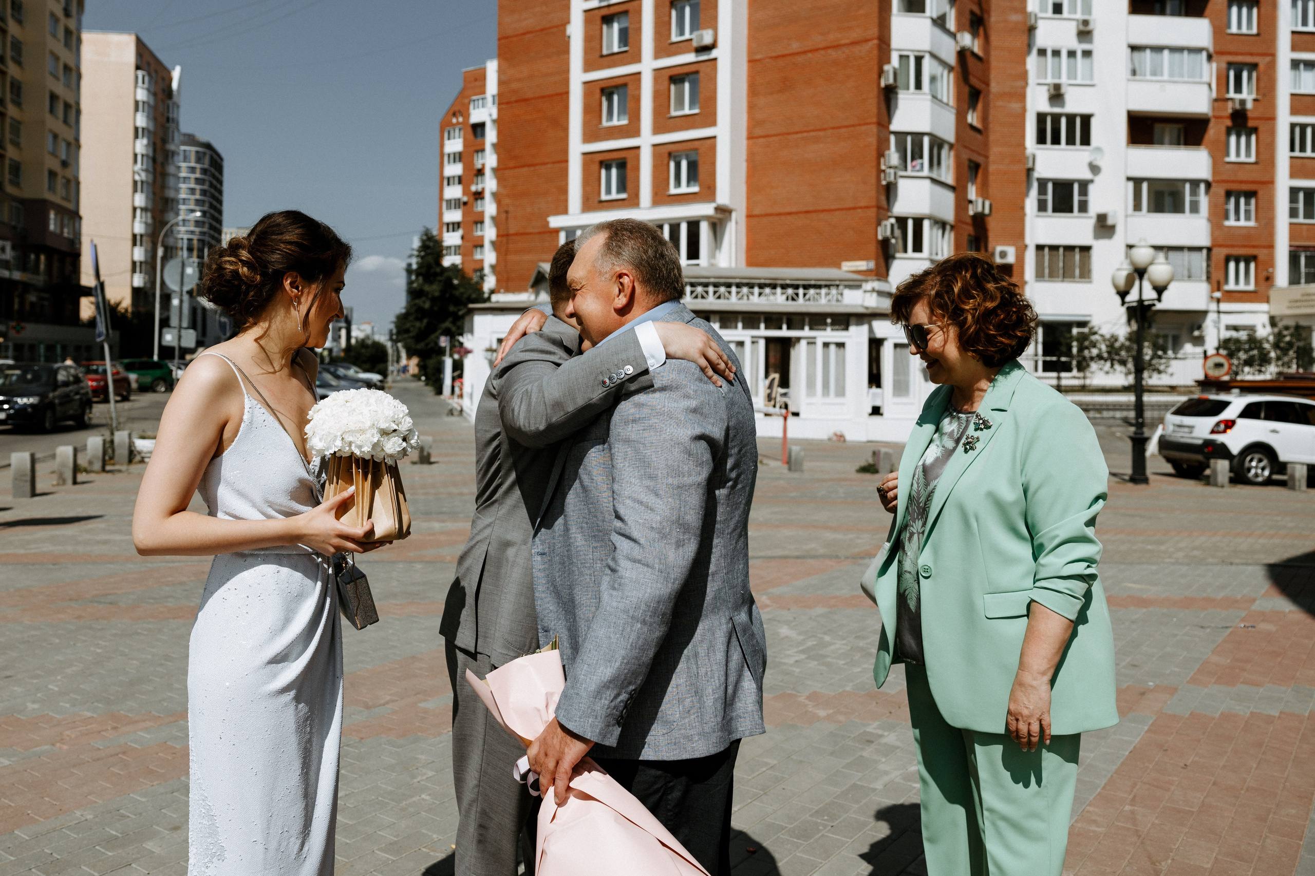 Борис и Мария. Hyatt-Ленинский ЗАГС- Gavi. Свадебный фотограф Балчугова Мария Екатеринбург