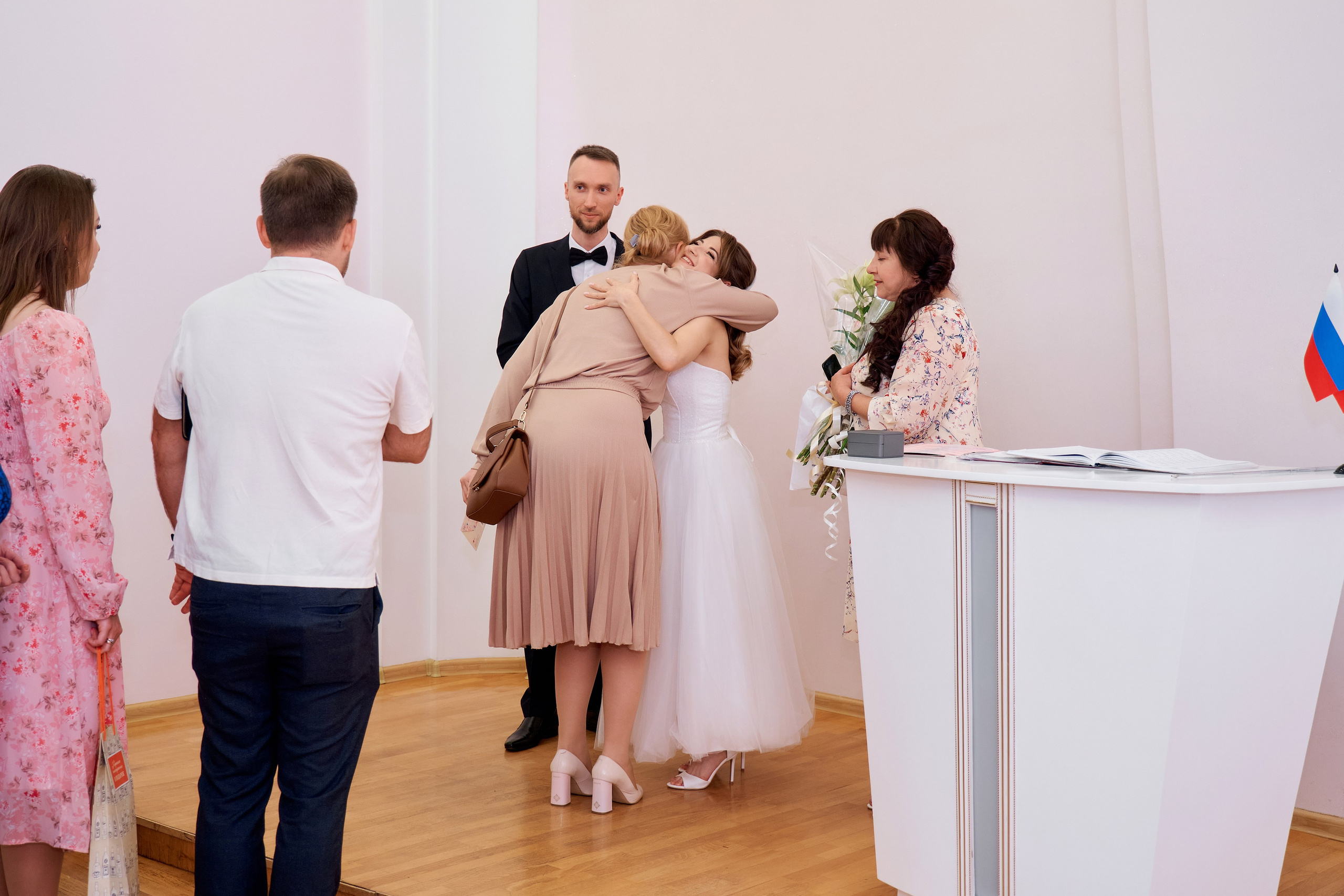 Людмила и Сергей. Фотограф Таганрог Анна Трайжон