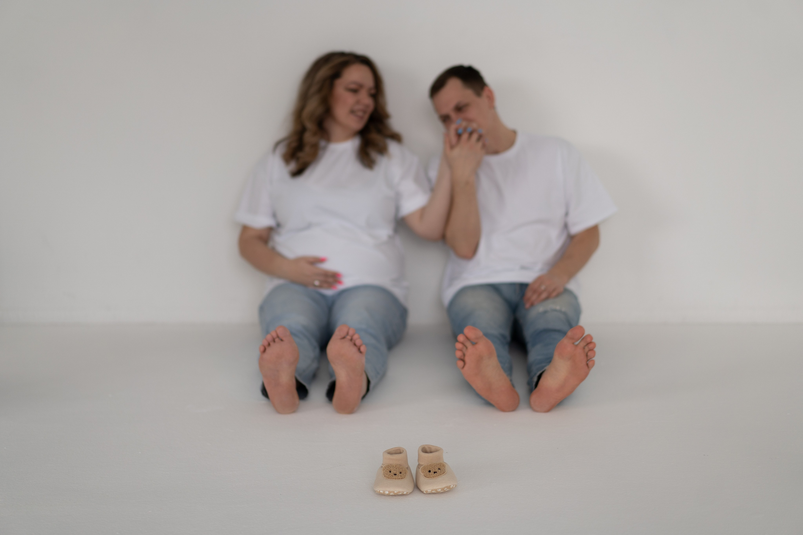 Ожидание. Ваш семейный и детский фотограф Софья в Москве