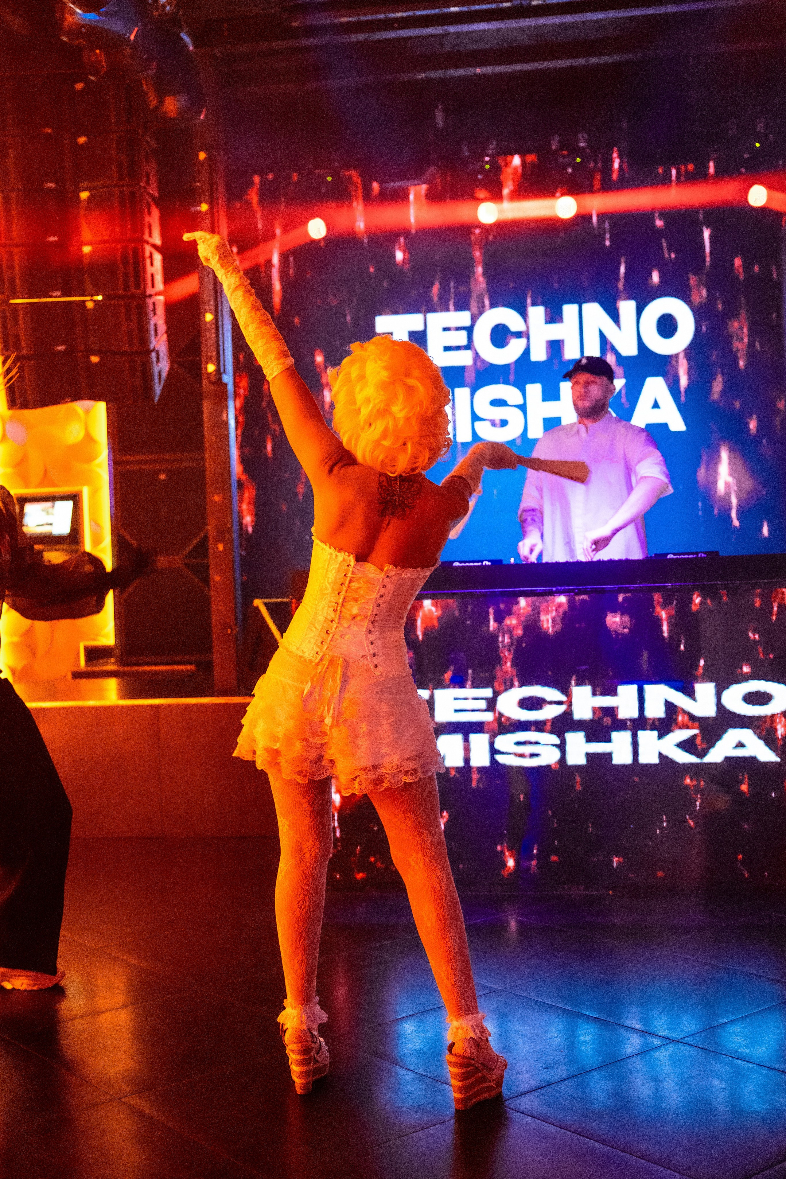 Halloween — клуб Project. Кулишова Катерина — твой фотограф