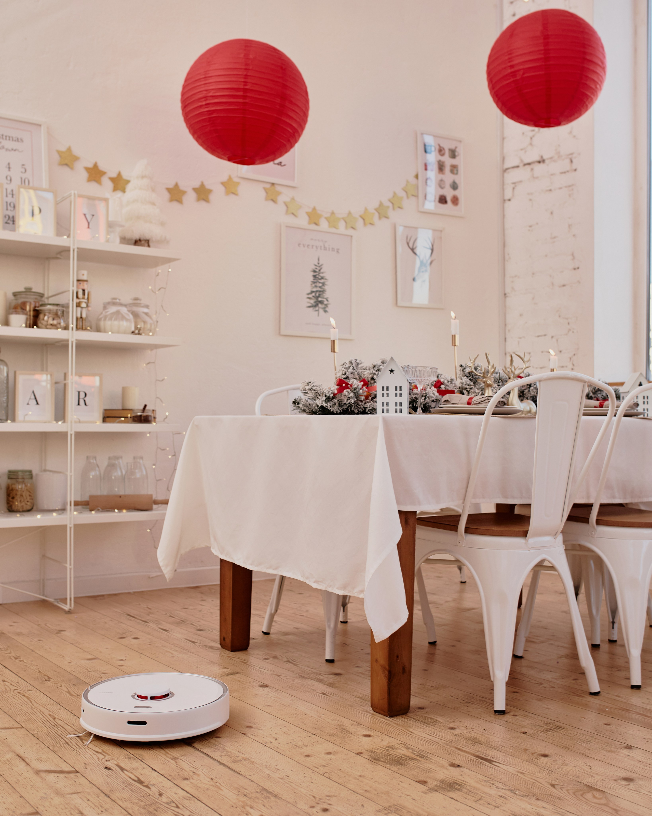 ROBOROCK NY. Фотограф Sasha Saunder