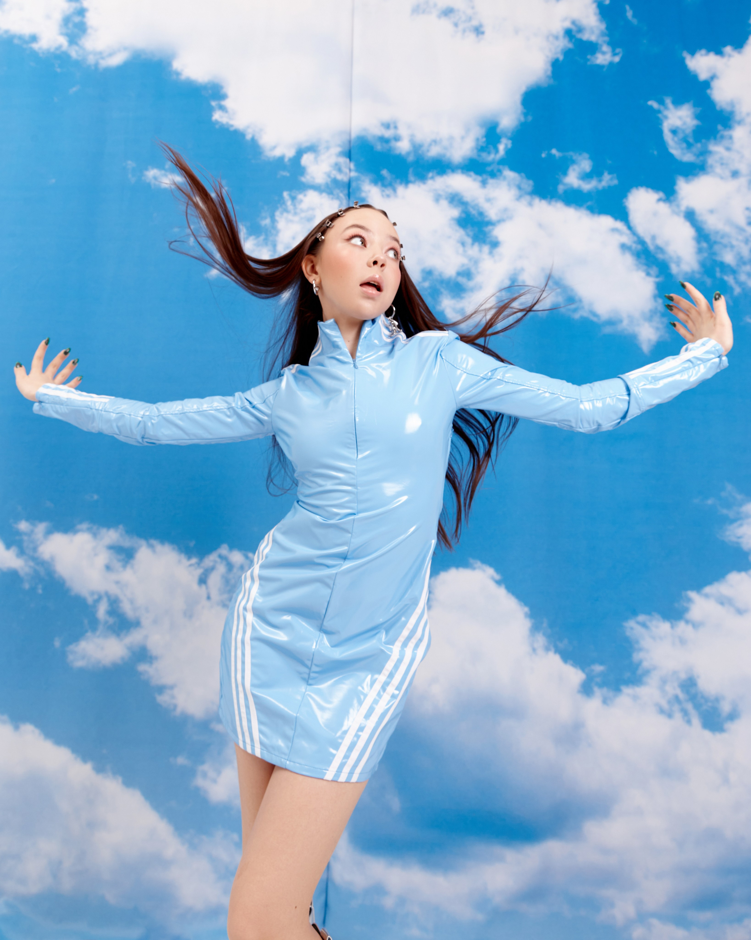 Lilly. Фотограф Sasha Saunder