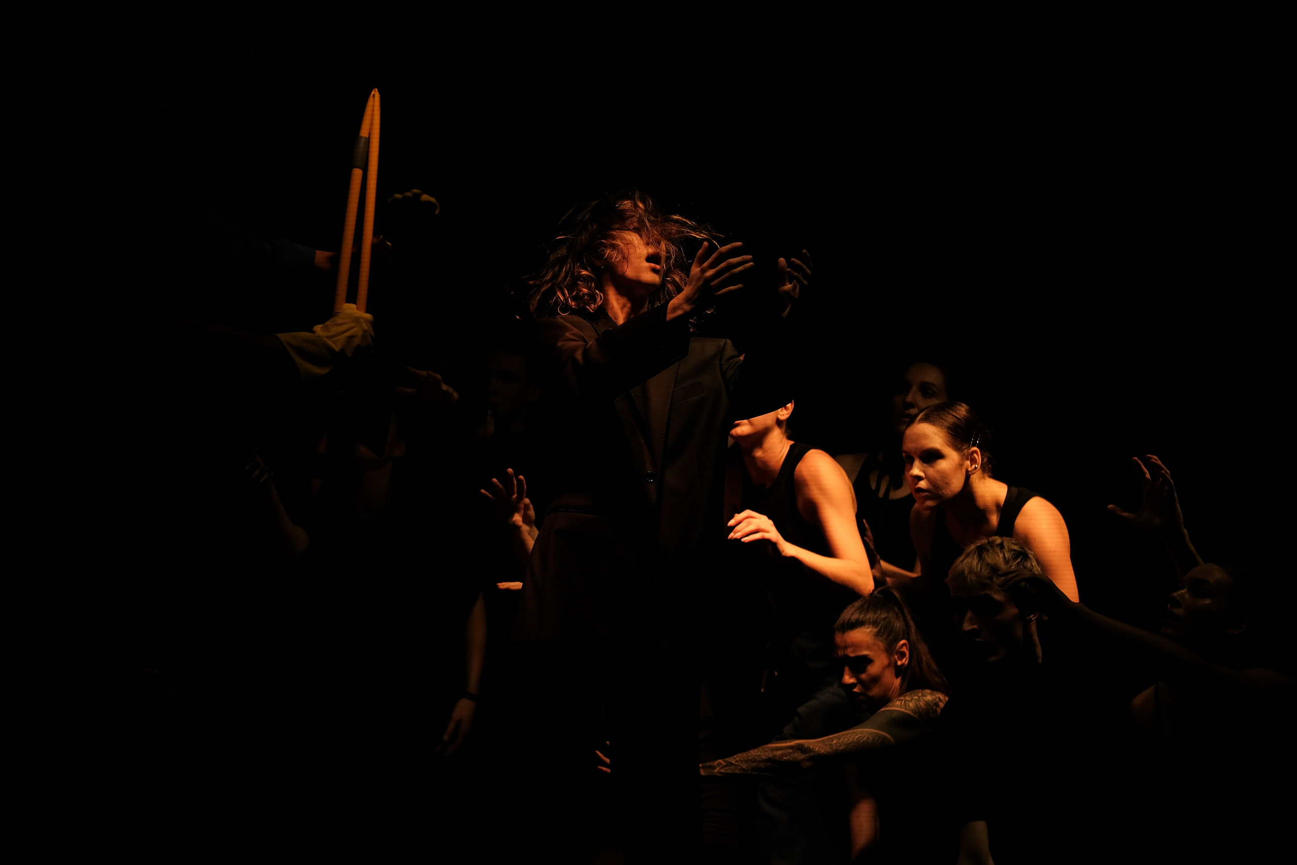 Показ лаборатории ЛОДКА. LIYALEE PHOTO