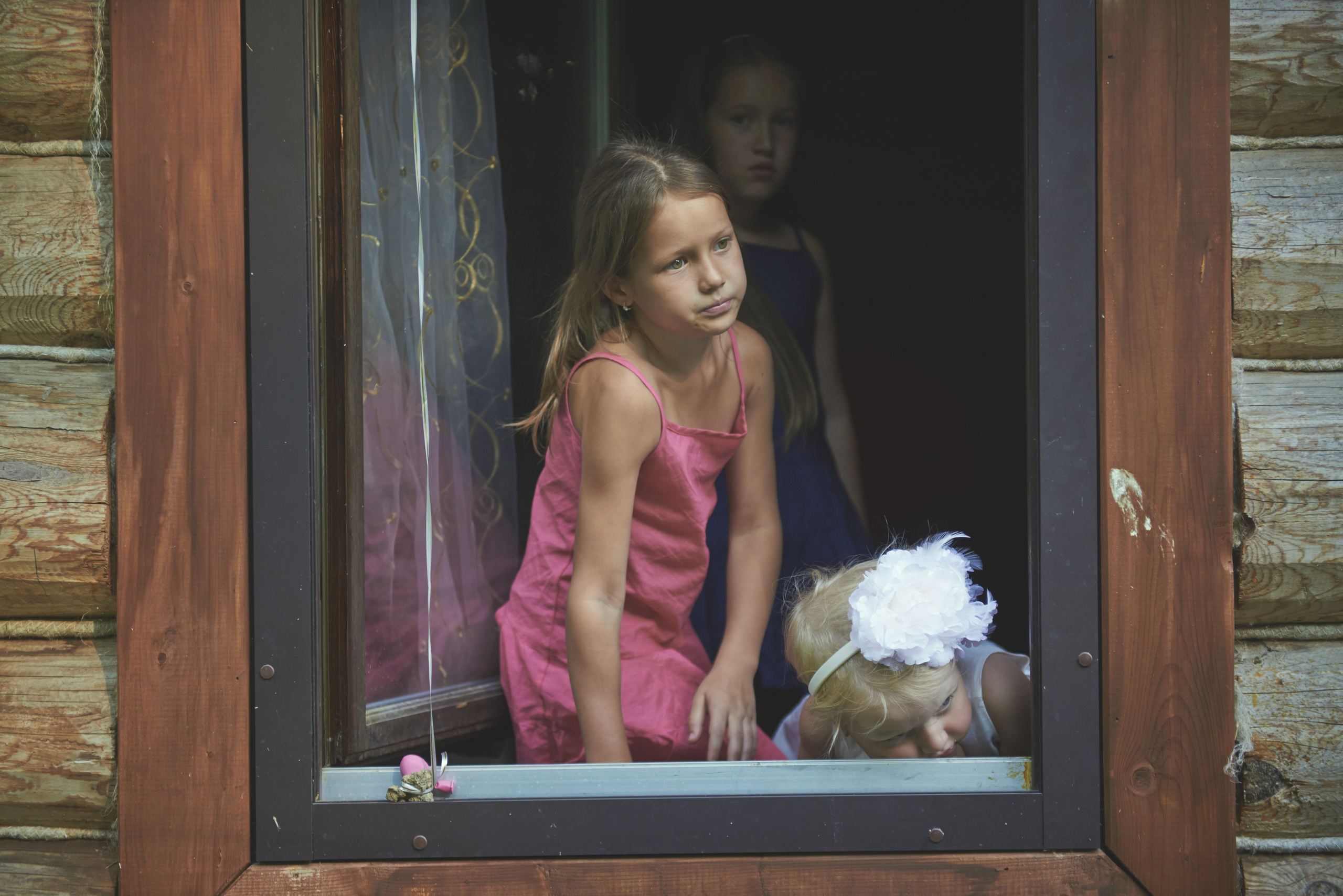 Guzel 3 yers party. Photo & Video production, in Bishkek, Kyrgyzstan