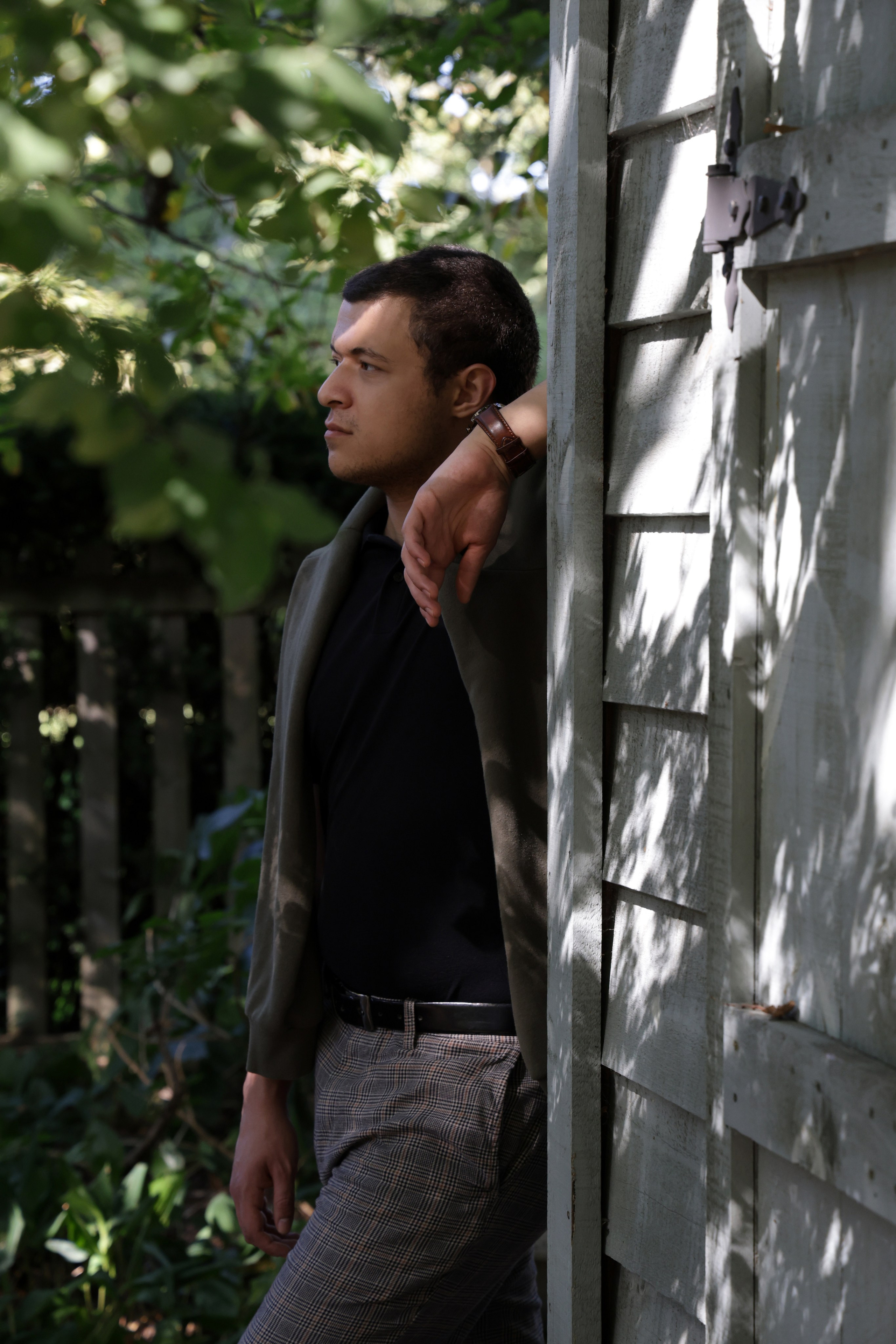 80s Magazine. Portrait photographer based in Toronto — Blinova Mariia