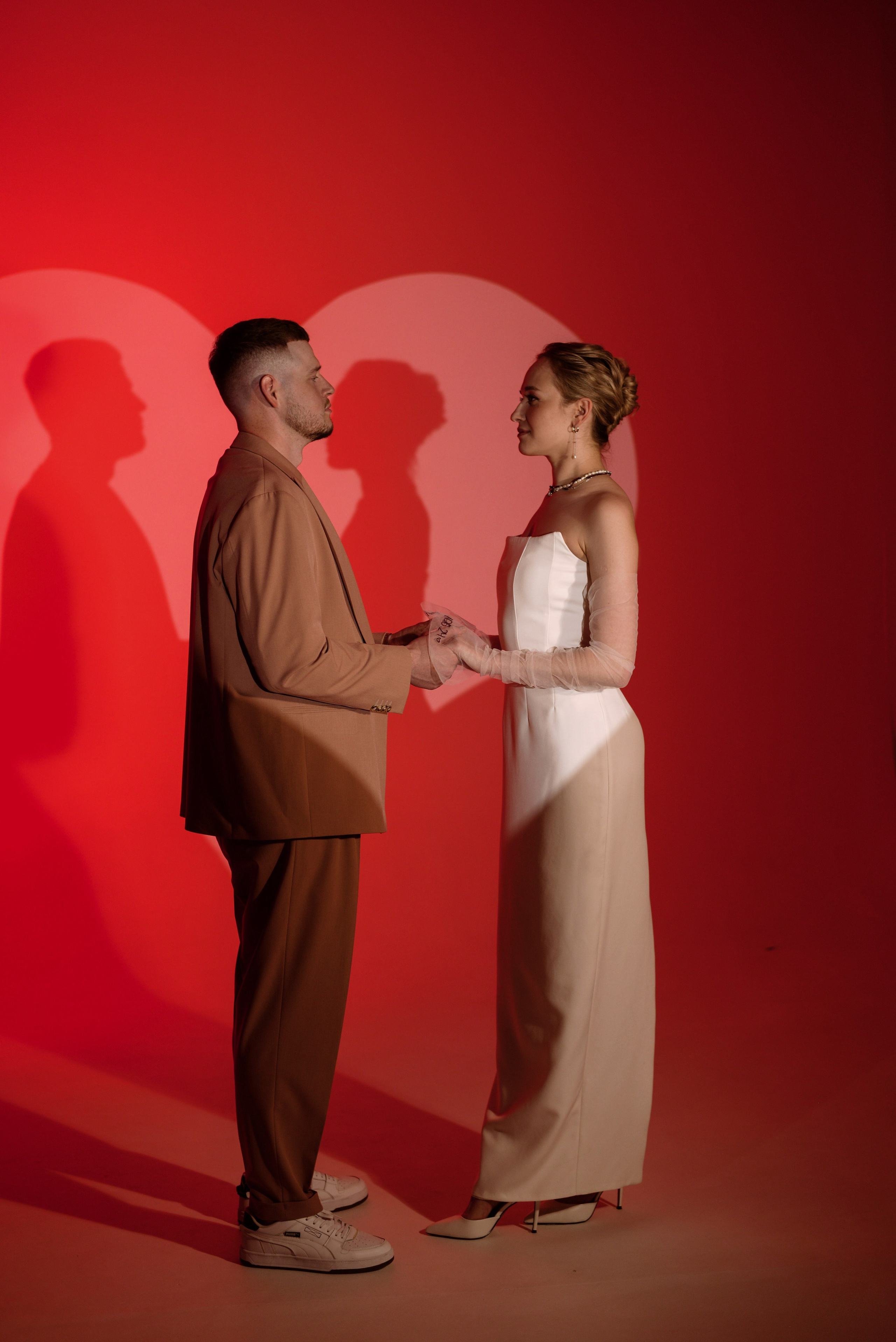 Дима и Вера. Фотограф в Москве Емельяненко Светлана