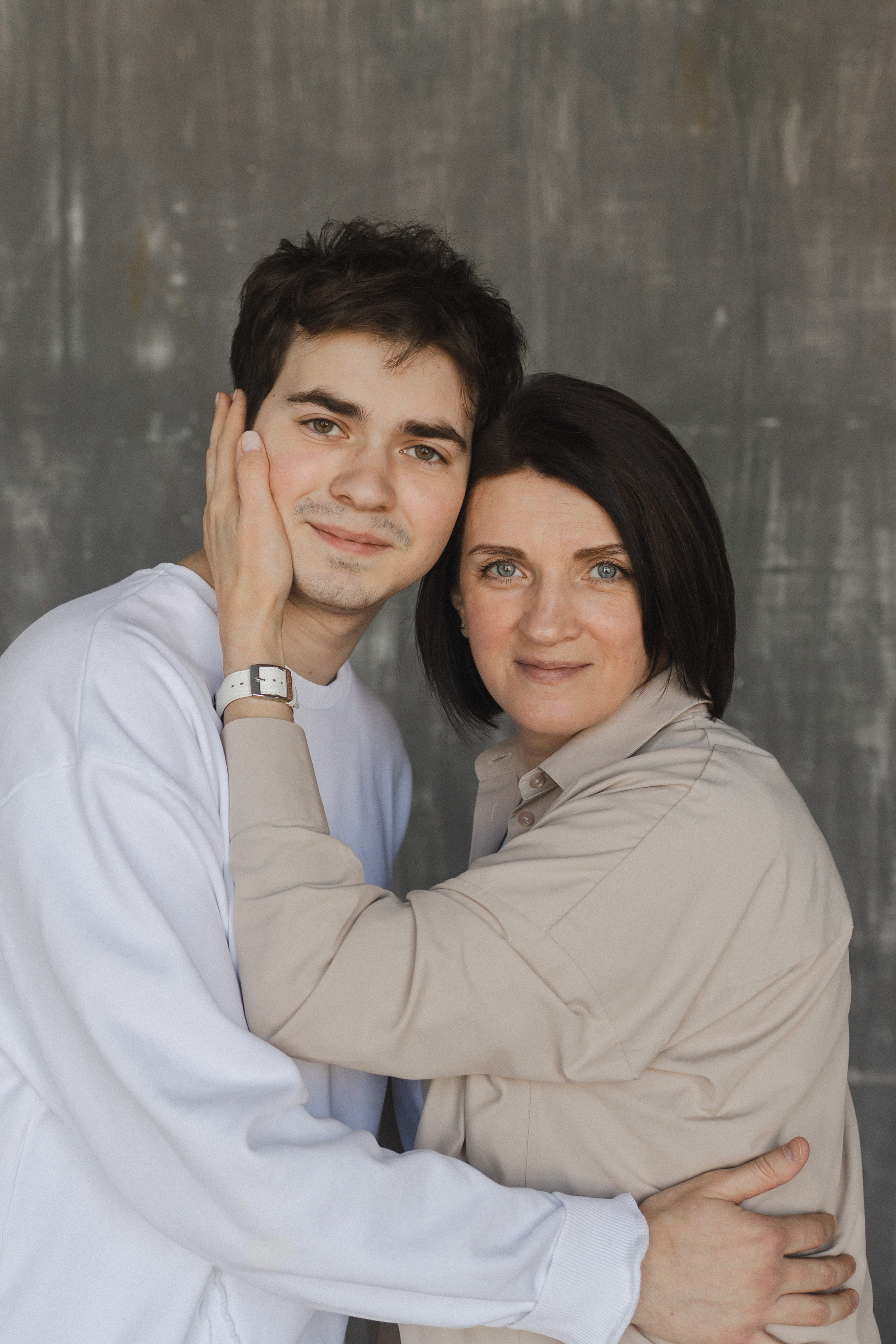 История одной семьи. Семейный фотограф в Москве