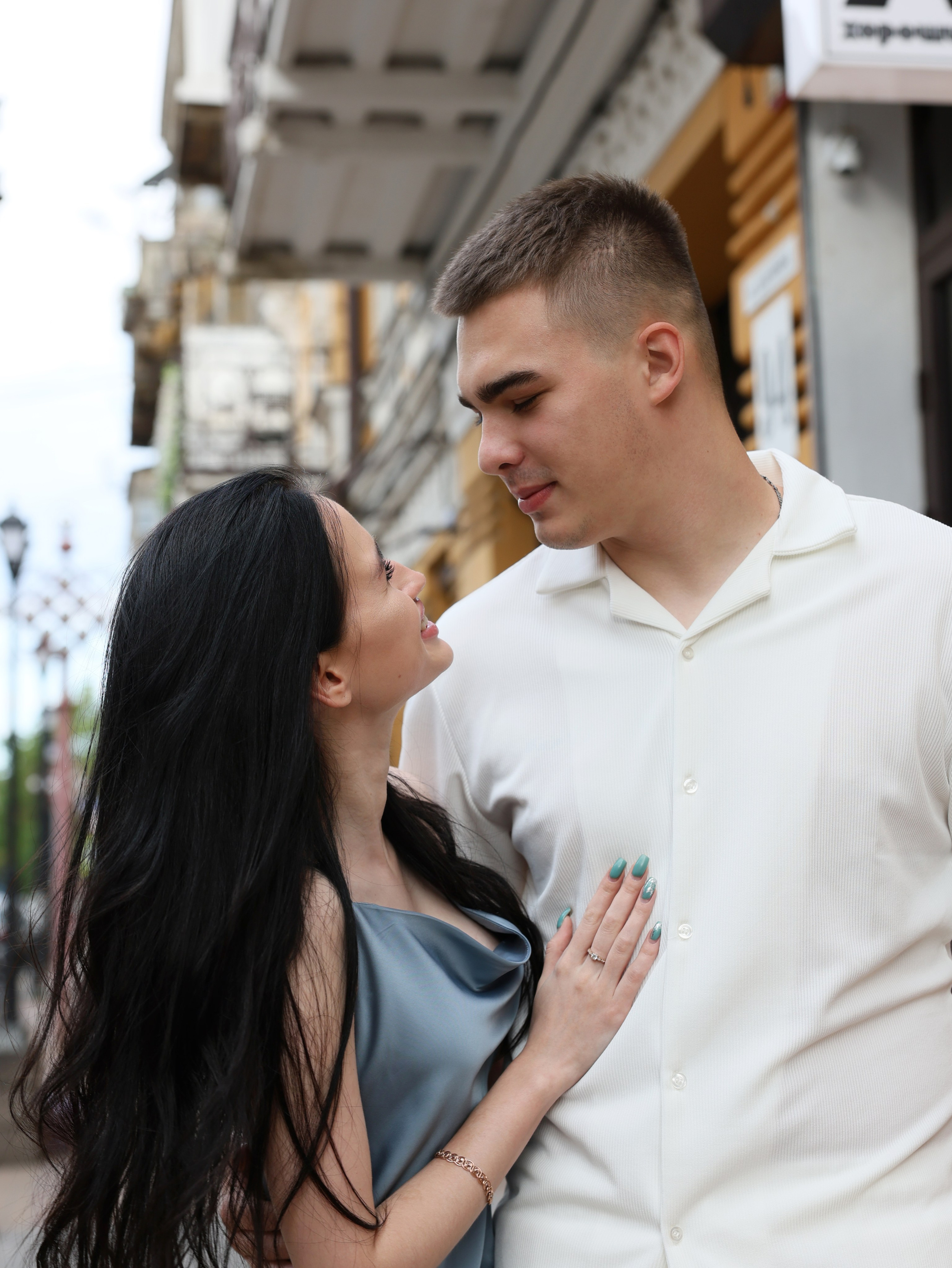 Love Story. Главная