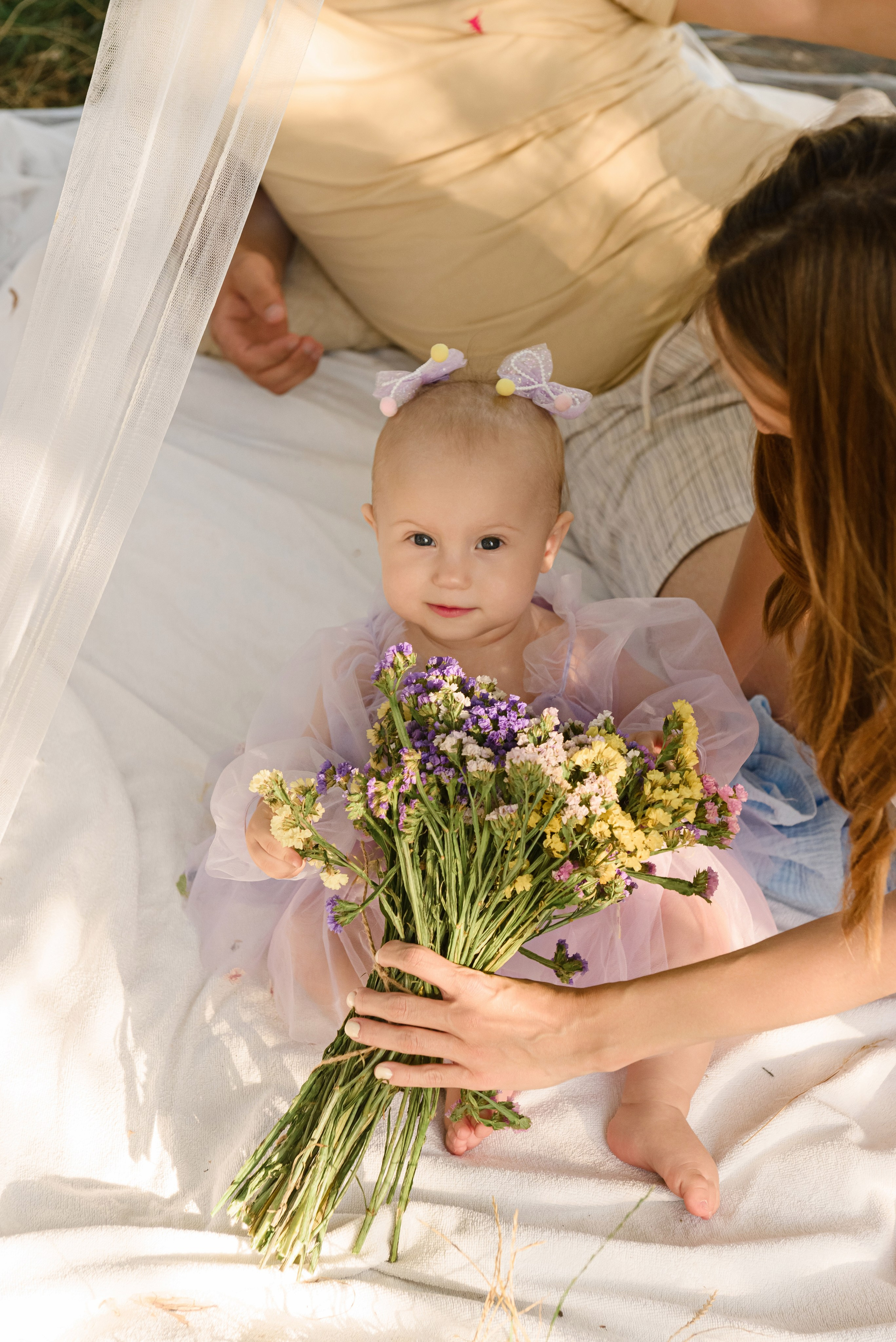 Фотопрогулка к Годику. Свадебный и семейный фотограф в Славянске-на-Кубани Прохорова Алёна
