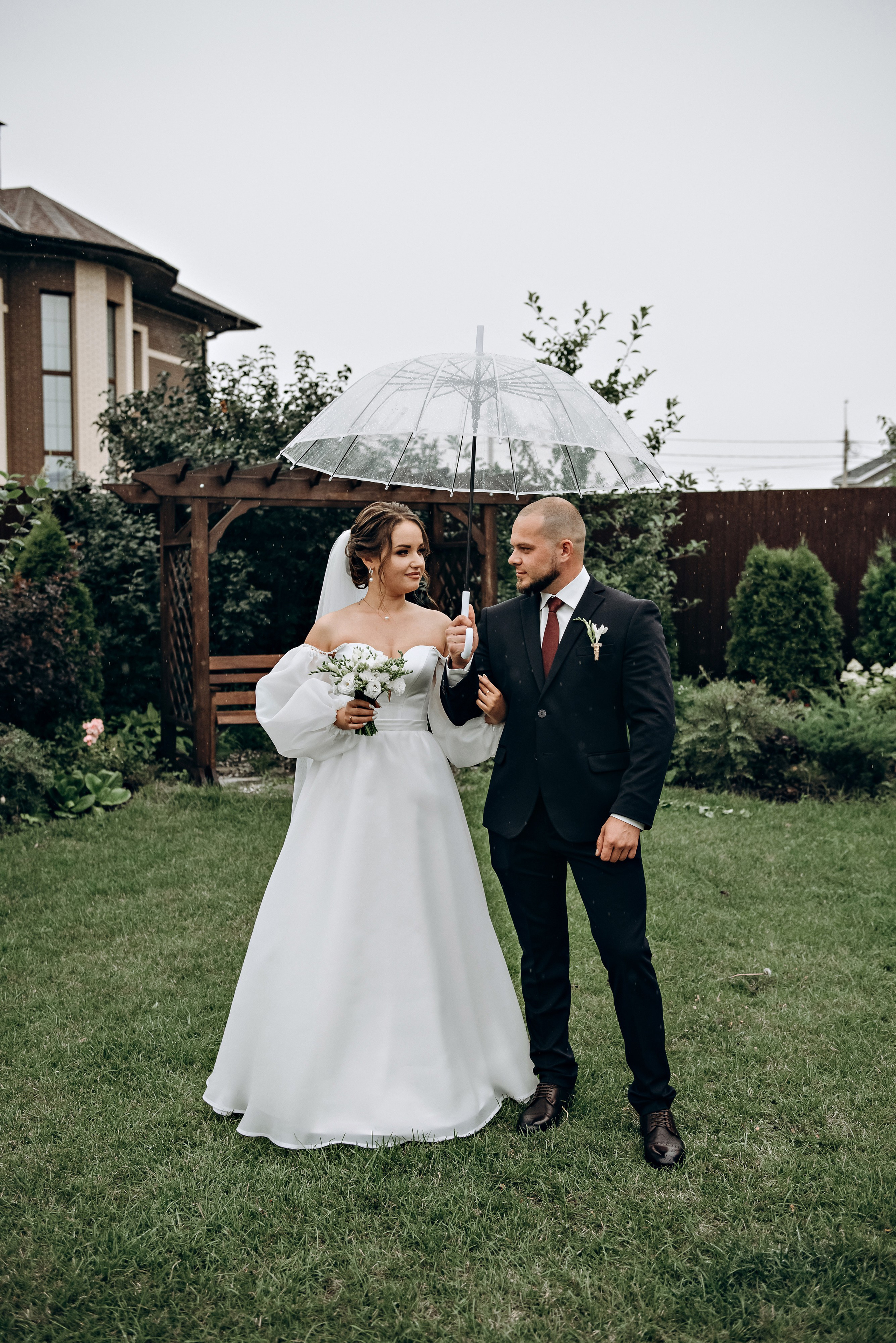 Дима и Катя 21.07.2023. Свадебный фотограф в Тамбове и области