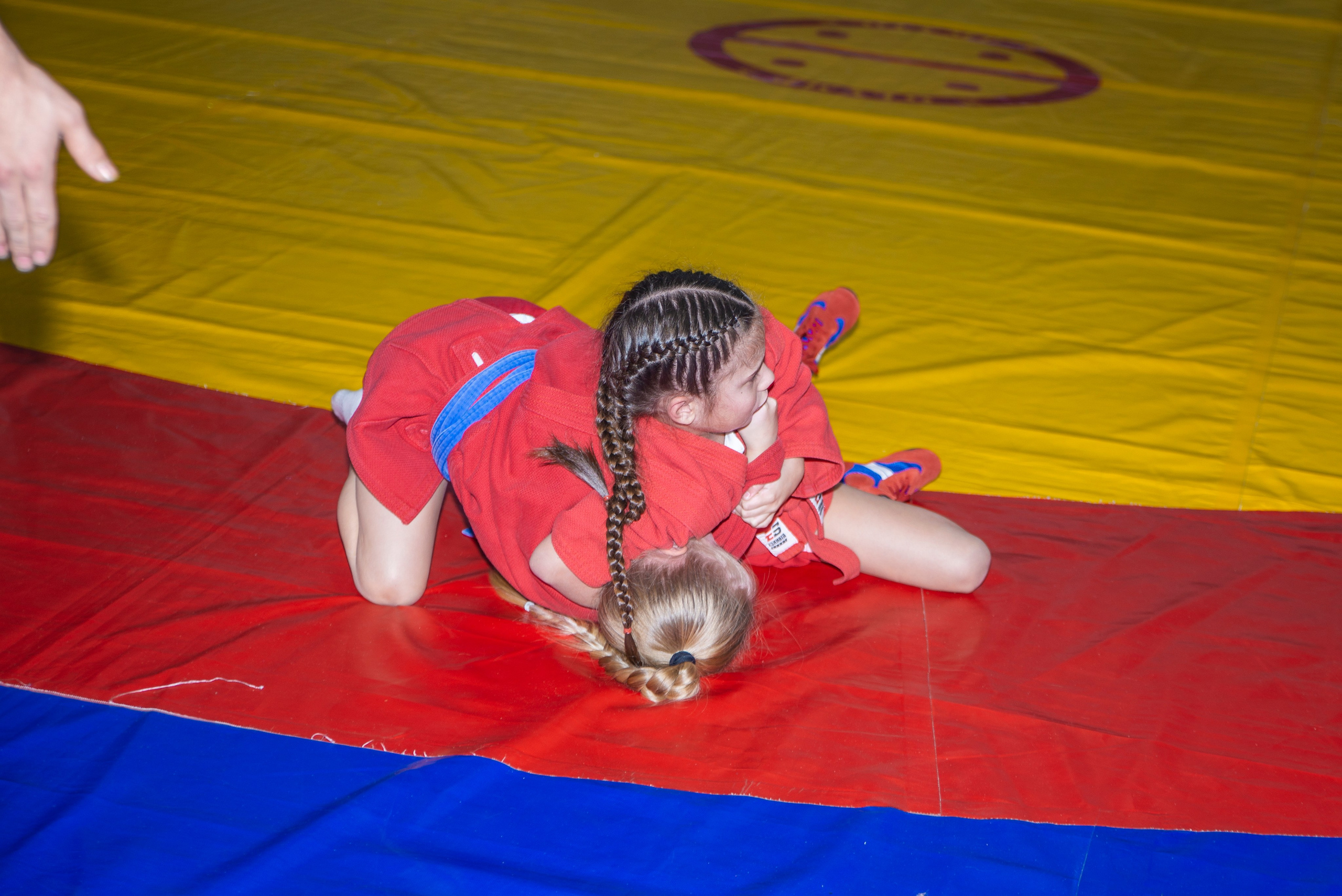 Турнир по самбо. Фотограф в Ветлуге Сергей Белов (VETLUGA B.S.)