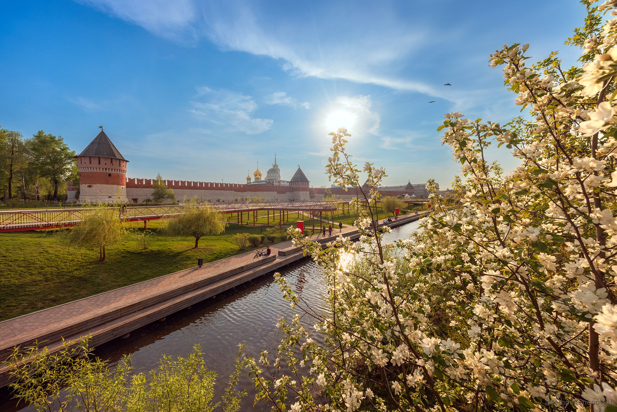 Тула. Фотограф Артём Парамонов