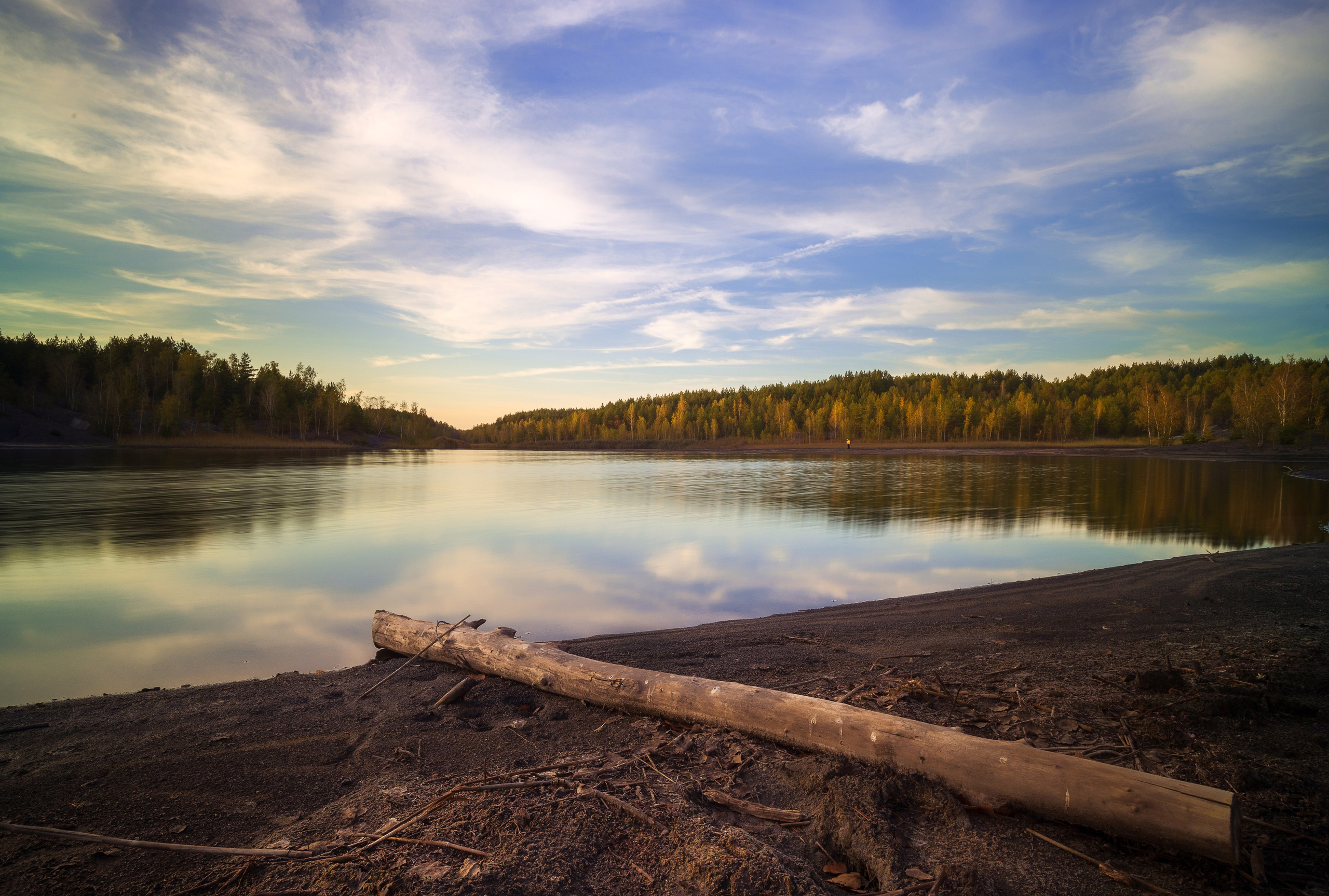 Суворовский район. Фотохудожник Артём Парамонов