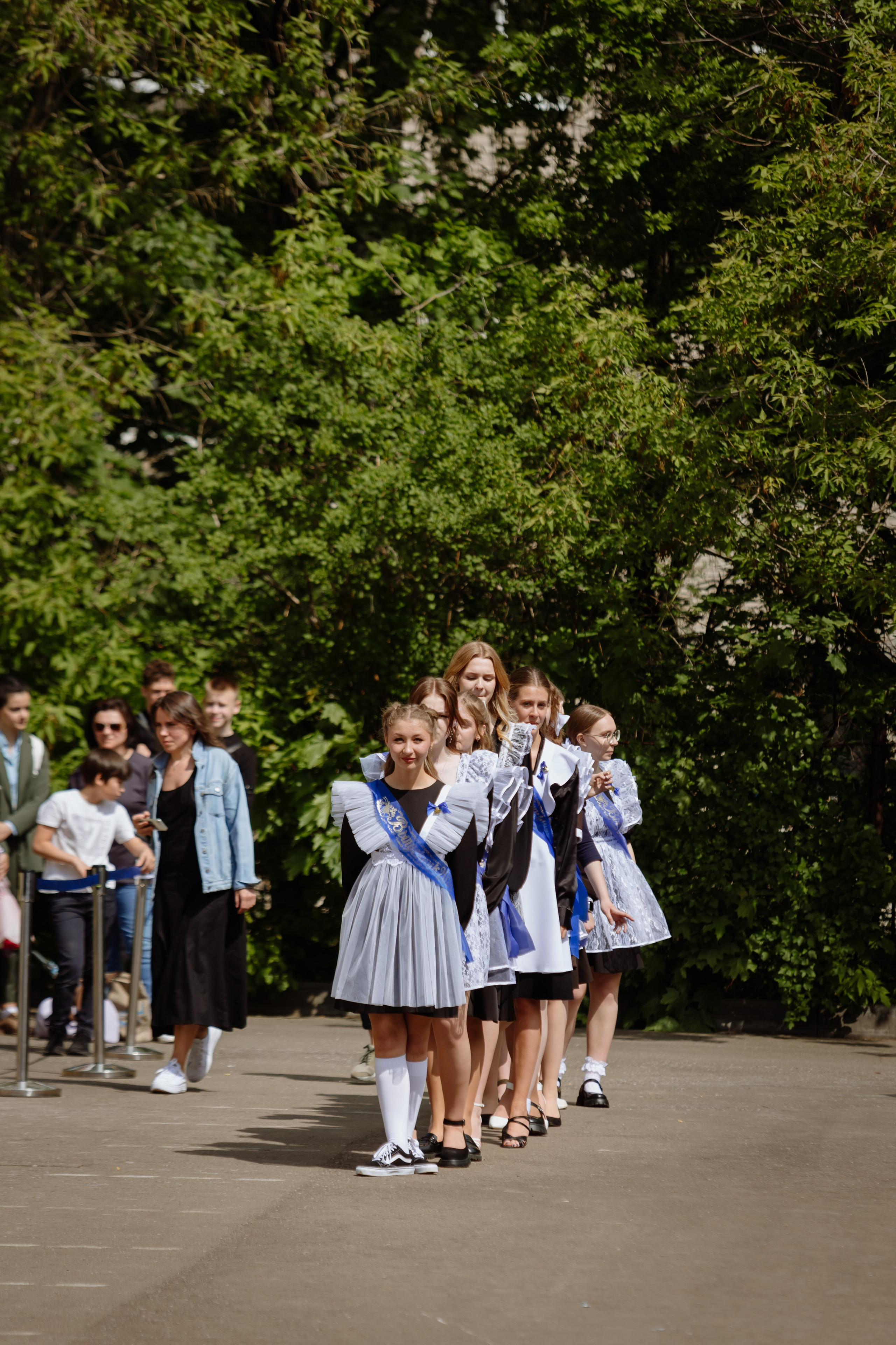 Последний звонок 2024 (3 часа фотосъемки). Профессиональный фотограф Надежда Антонова