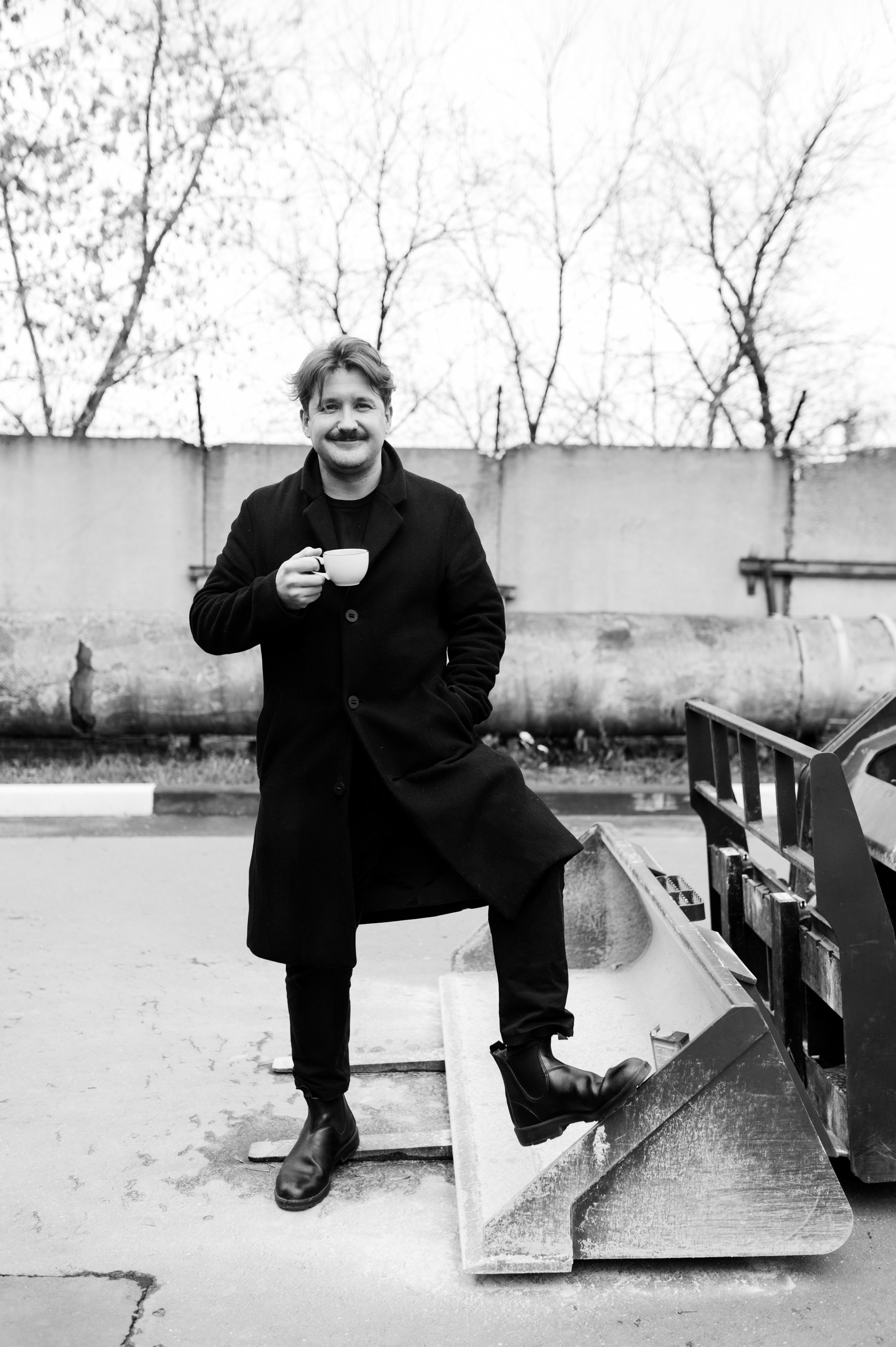 Dreamteam Brew. Фотограф в Москве Илья Максимов