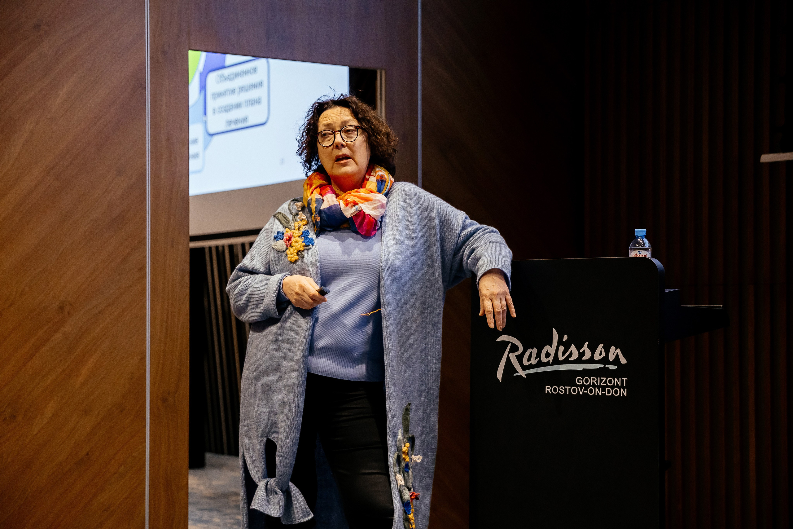 Конференция врачей. Красильников Евгений — профессиональный фотограф в Ростове-на-Дону