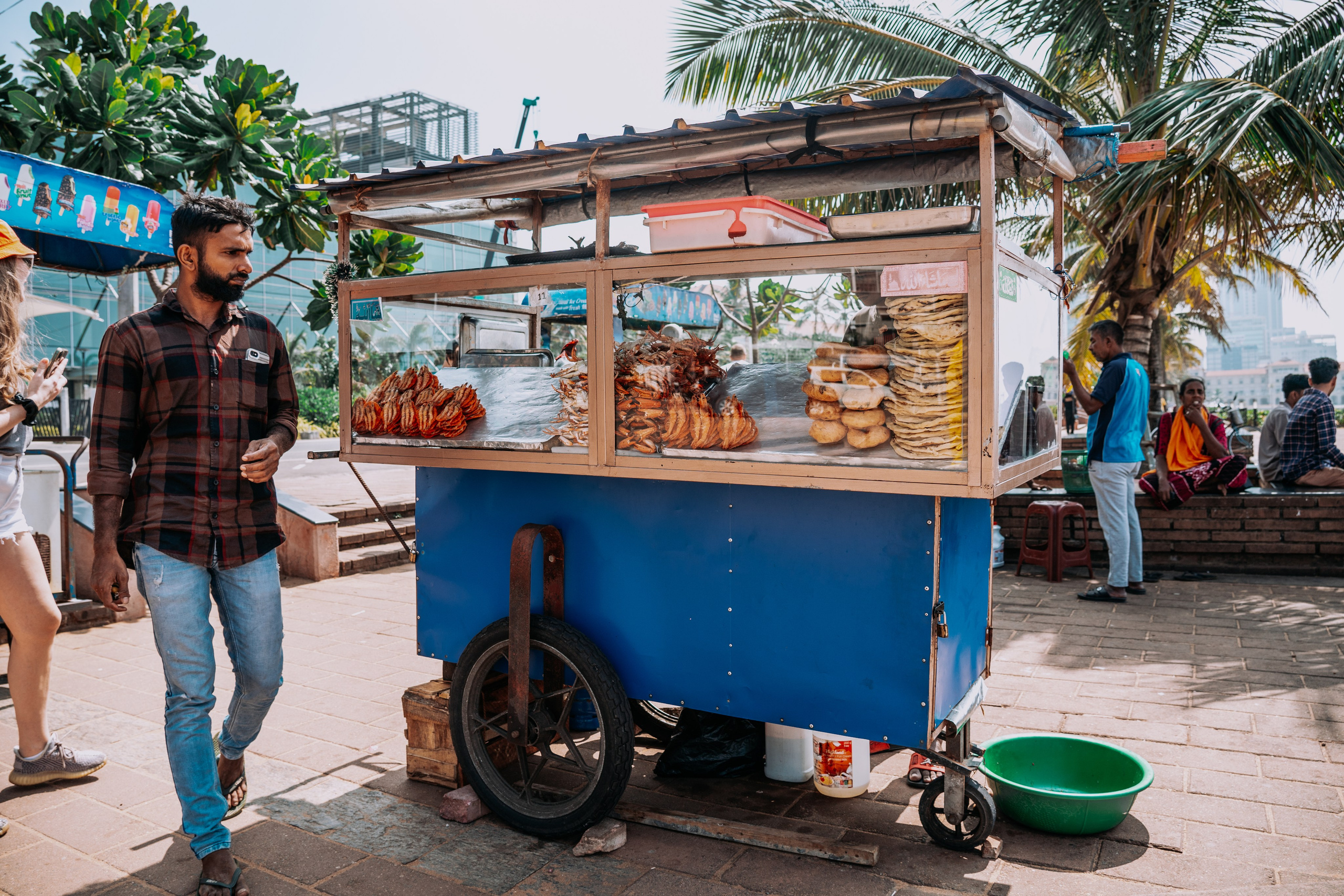 Шри-Ланка 2025. Легкая фотография