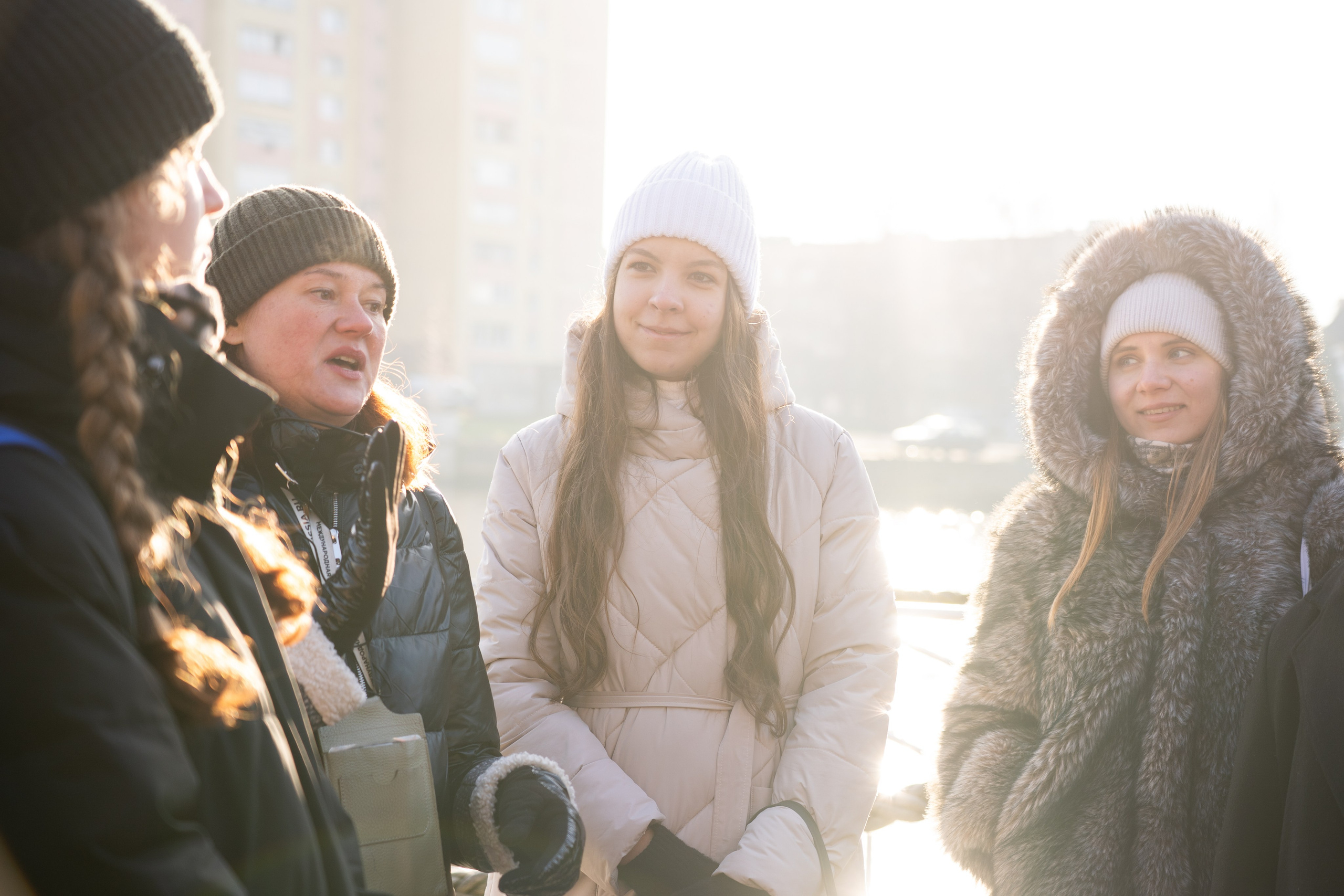 Историческая медиашкола 2025 в Калининграде. Репортажный фотограф в Москве Легкая Софья