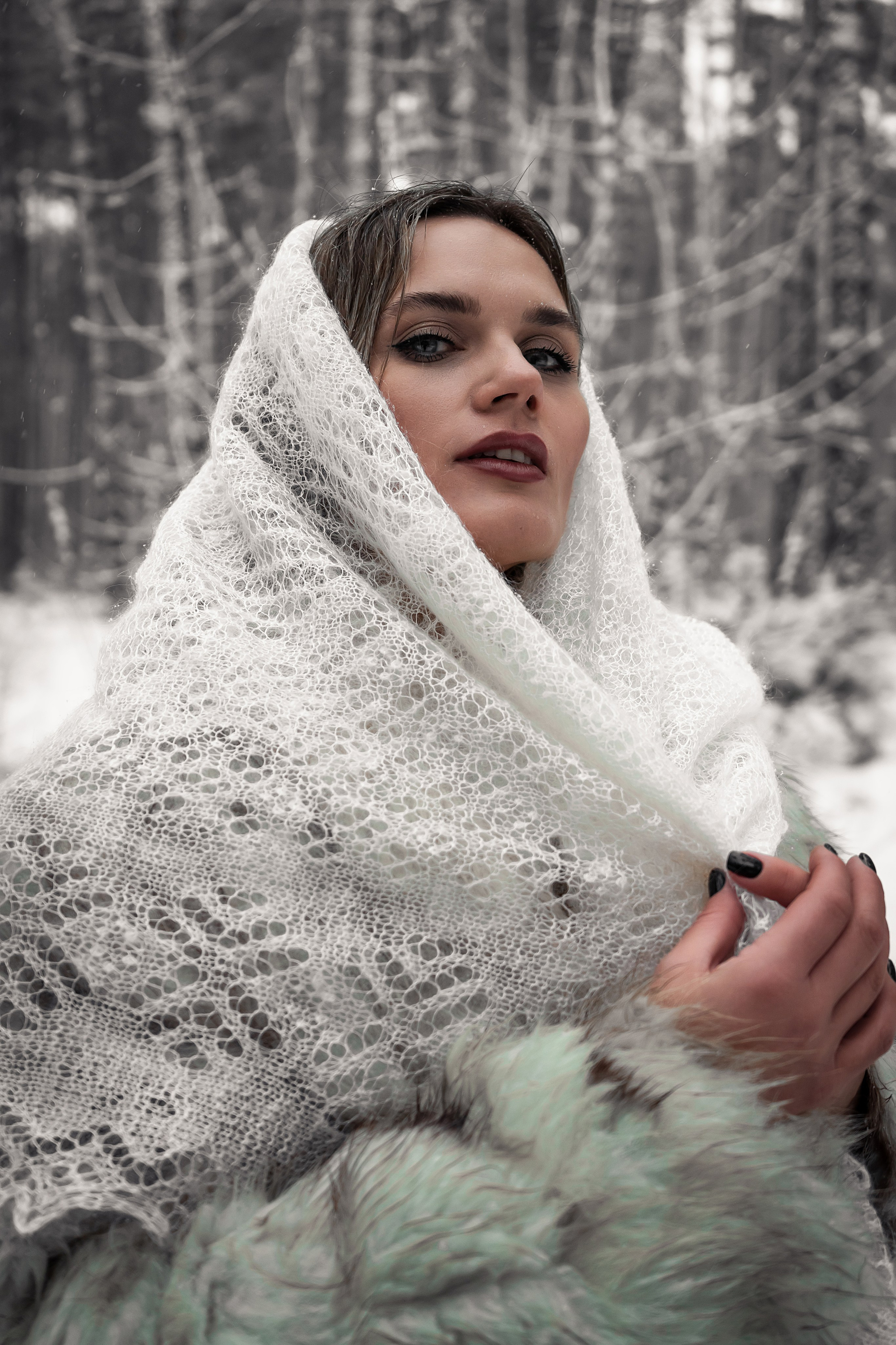 Мои работы цвет. Фотограф Алексей Гарьковенко