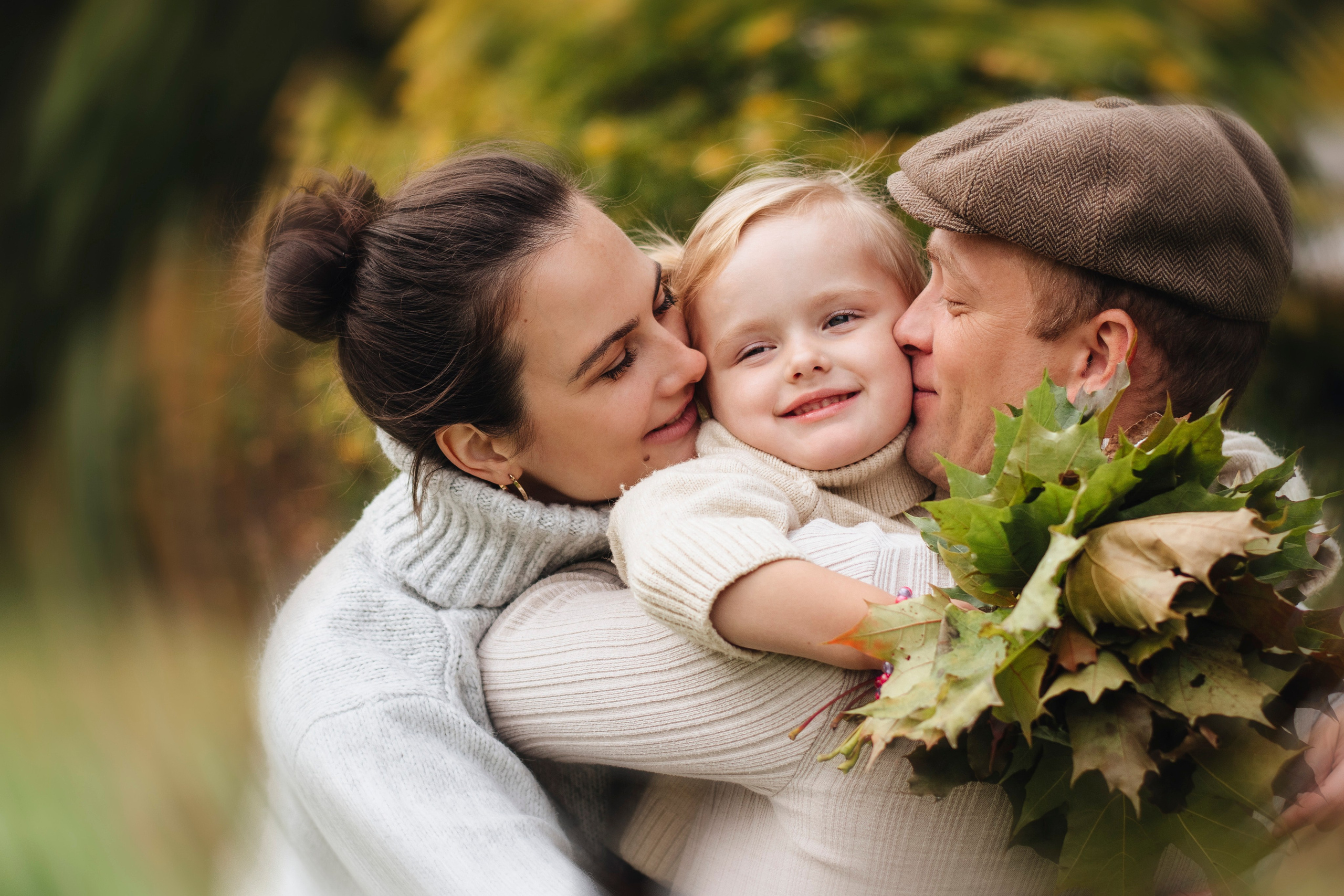 Семейные фотосессии. Сандуца Мила — фотография со смыслом и душой