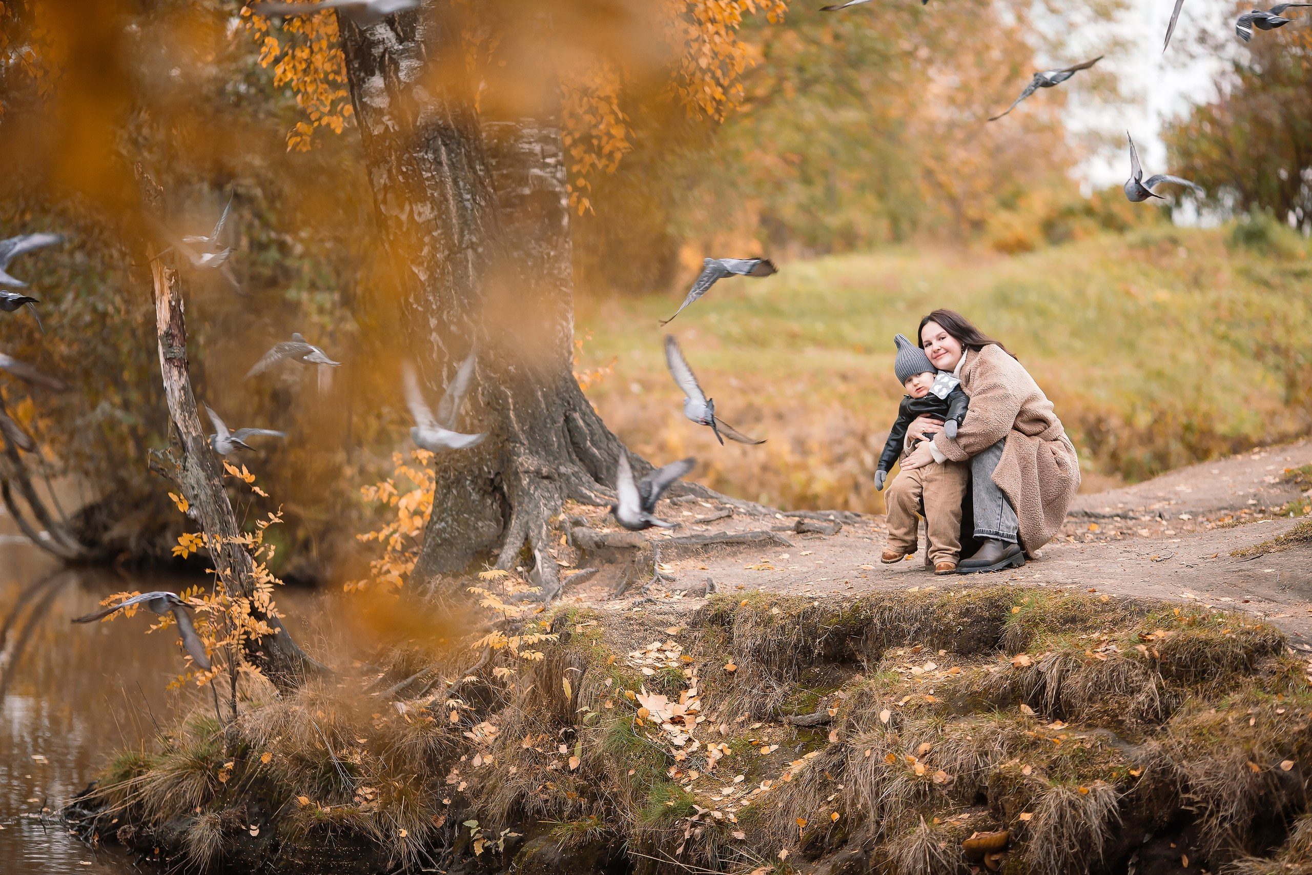 Семейная фотография. Семейный фотограф Толстикова Кристина