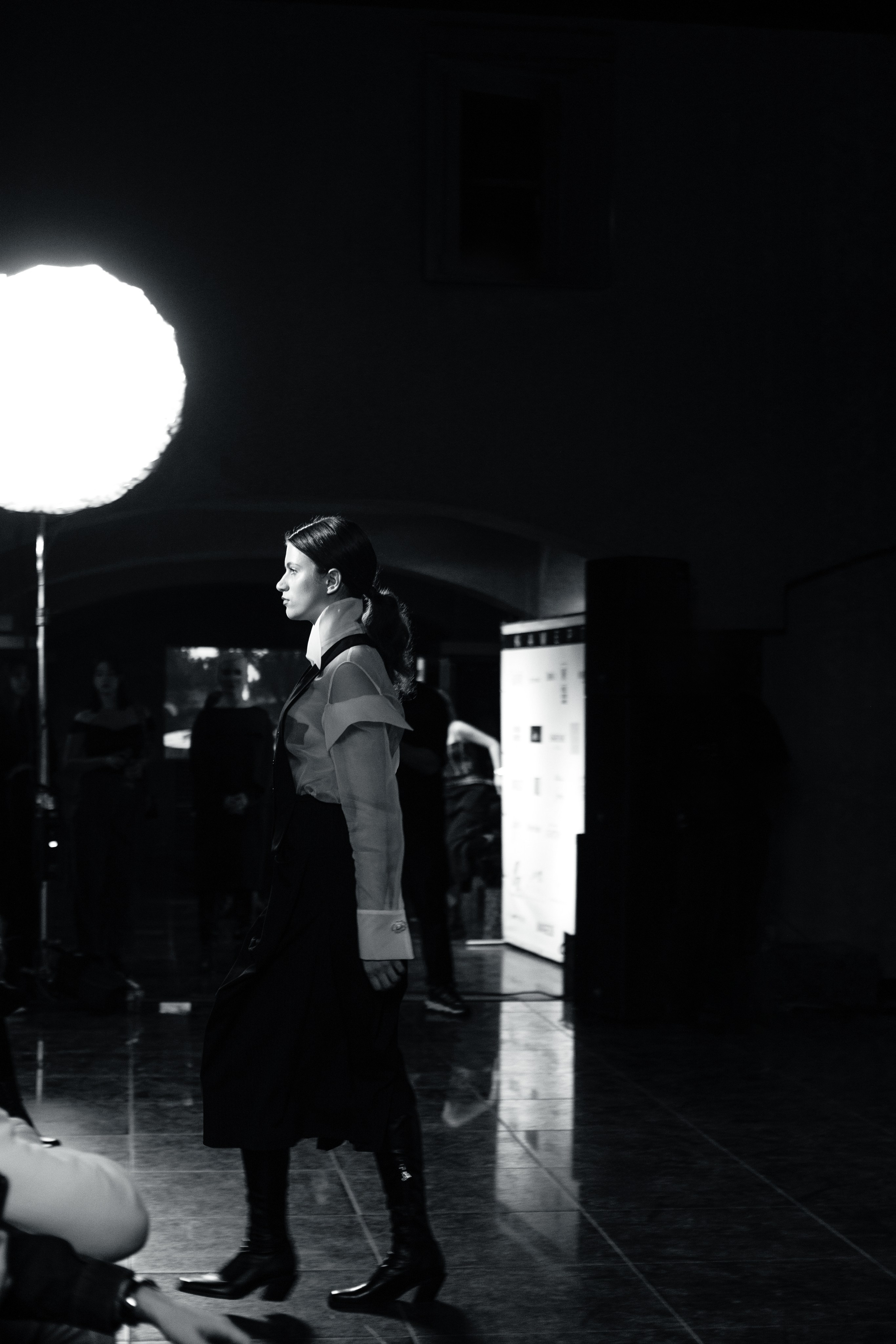 Kamerger Winter. Fashion Фотограф в СПб Yana Kochkina