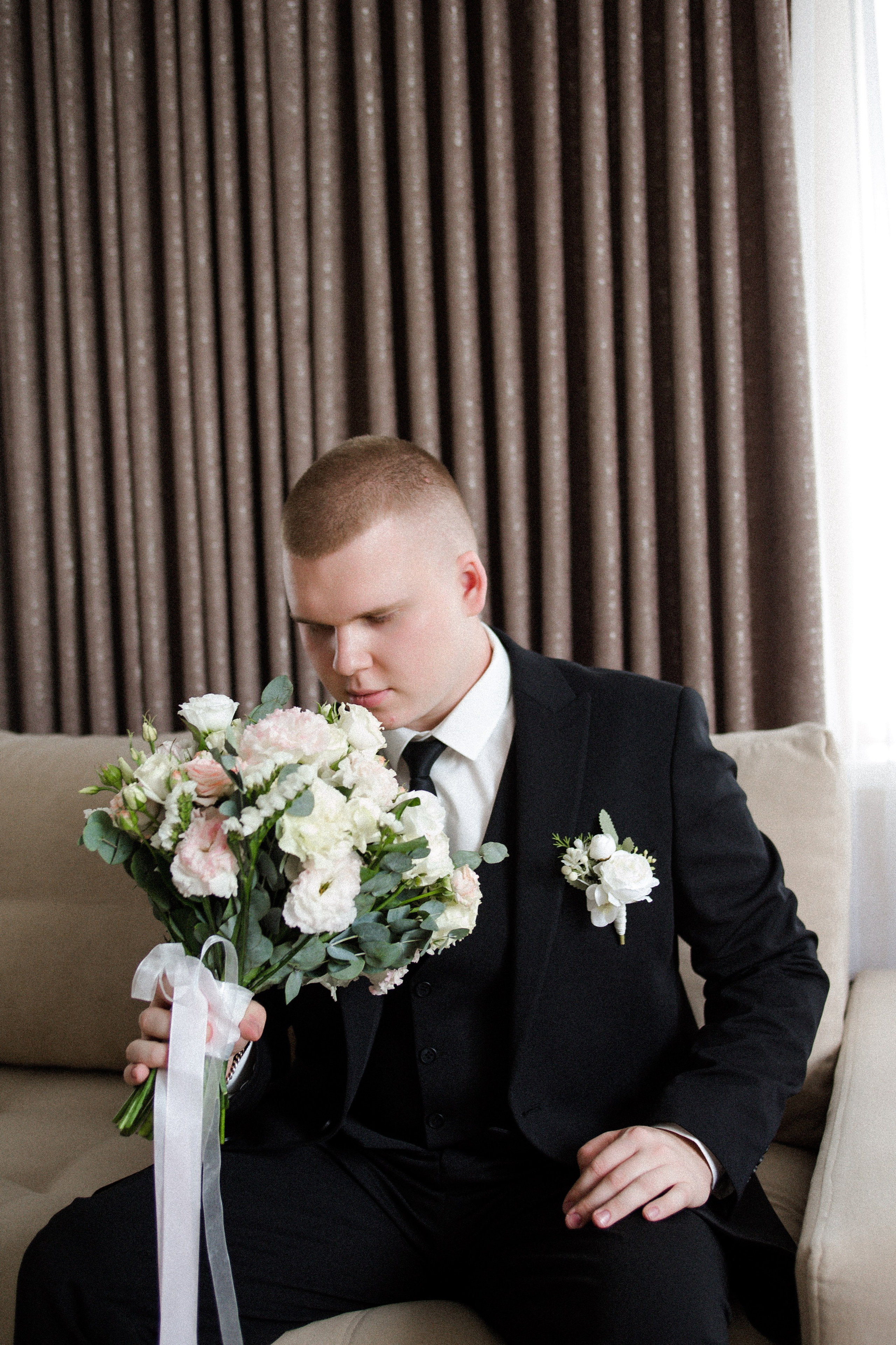 Никита и Полина. Свадебный и семейный фотограф Екатерина Бубнова