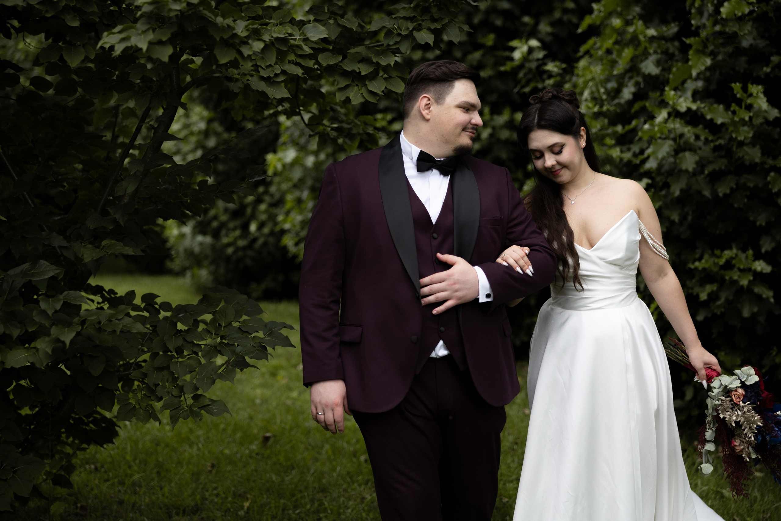 В & А. BLISSKA EVENTS