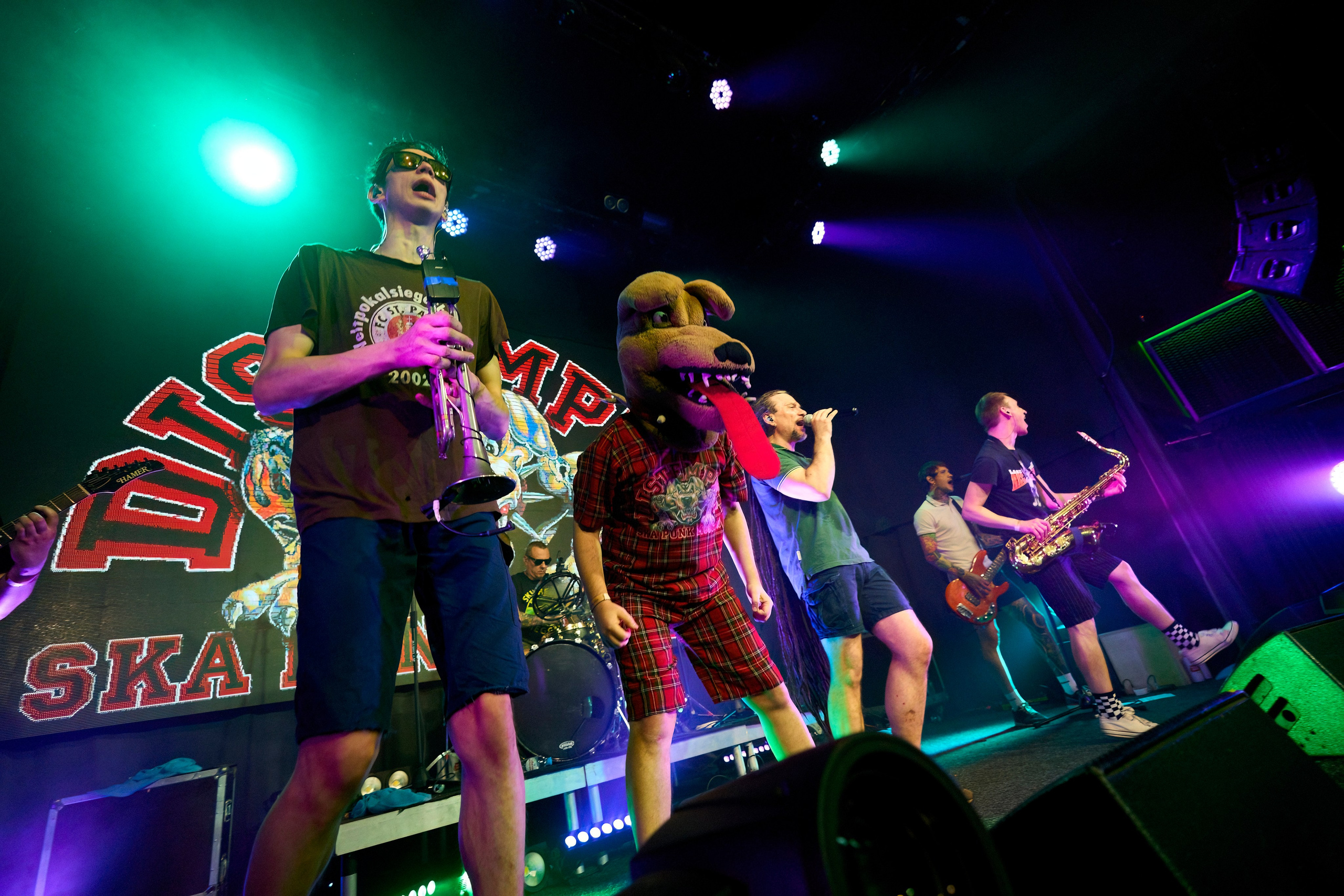 DISTEMPER / УРБАН / 08.04.2023. Ekhovanov | фото- видеосъемка