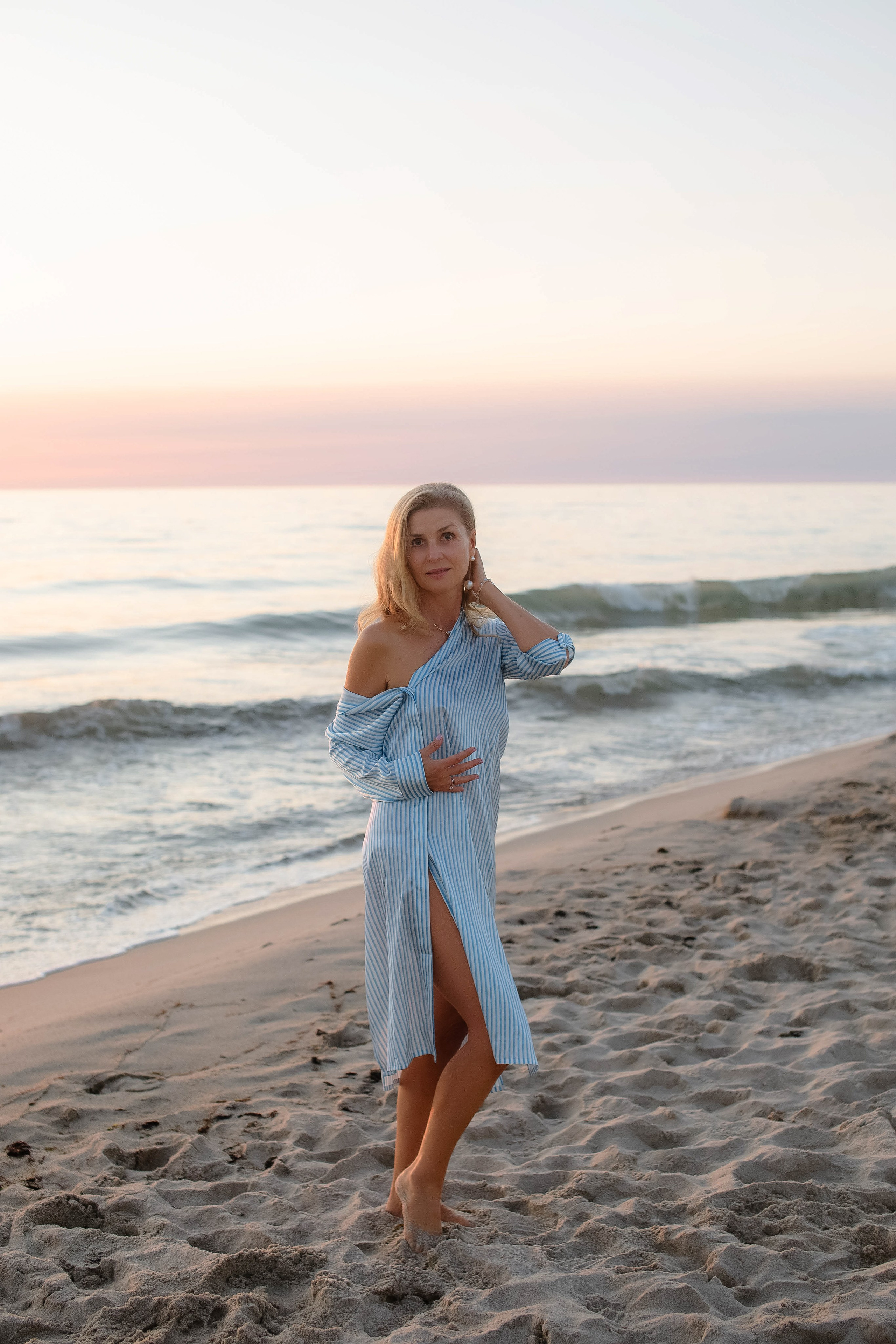 Елена — Съемка в Янтарном. Https://malovafoto.ru