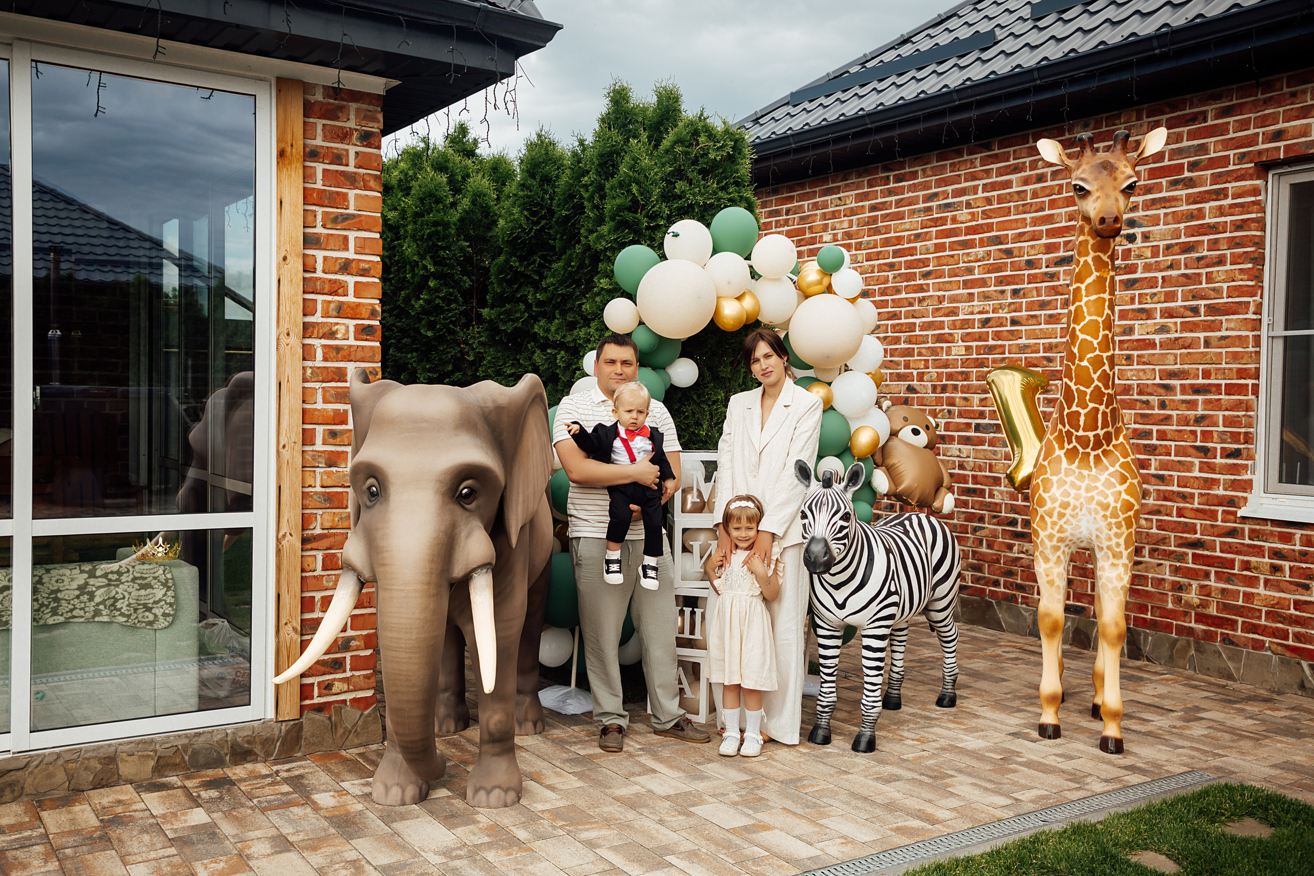 День Рождения Миши. Https://malovafoto.ru