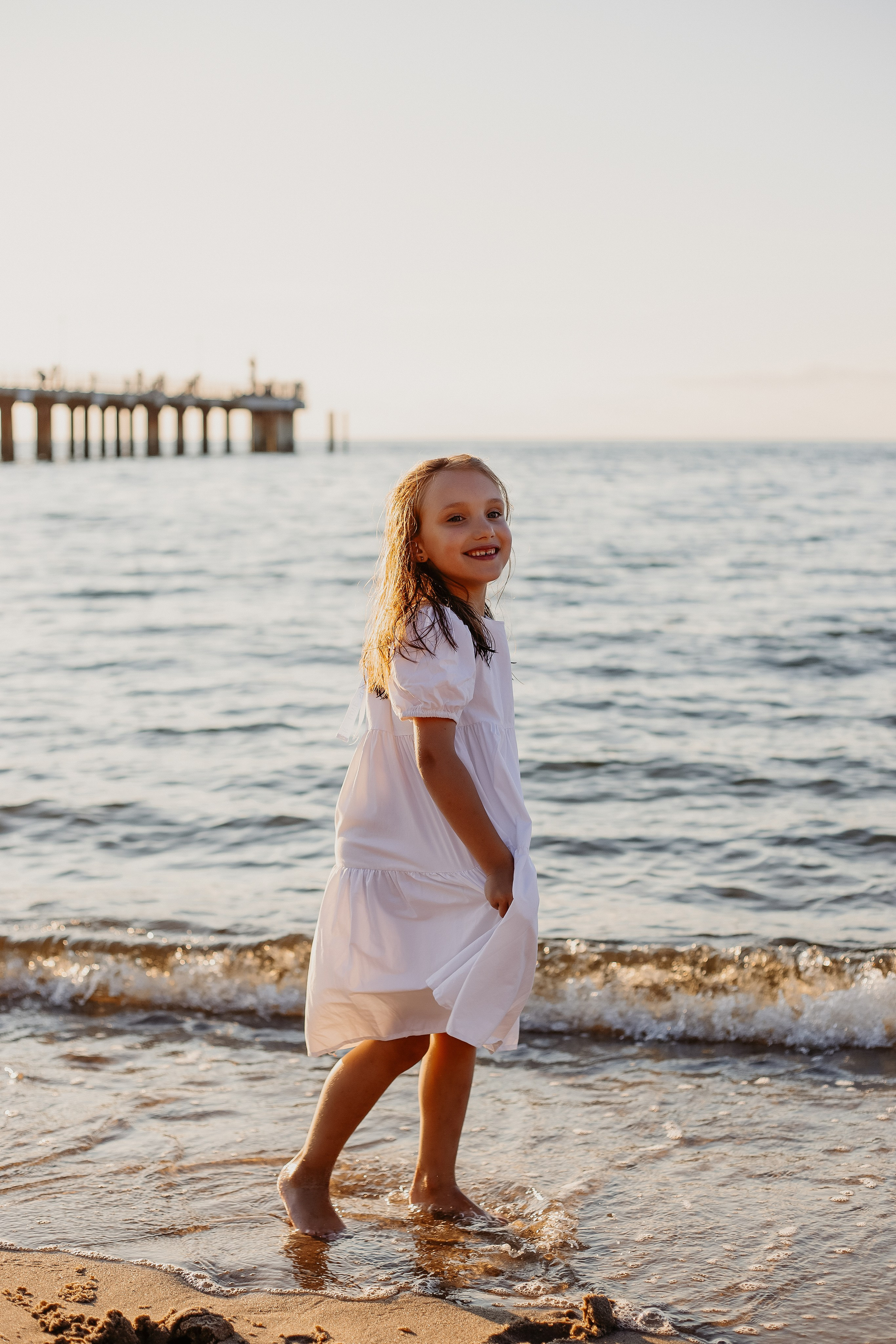 Надежда — Съемка в Пионерском. Https://malovafoto.ru