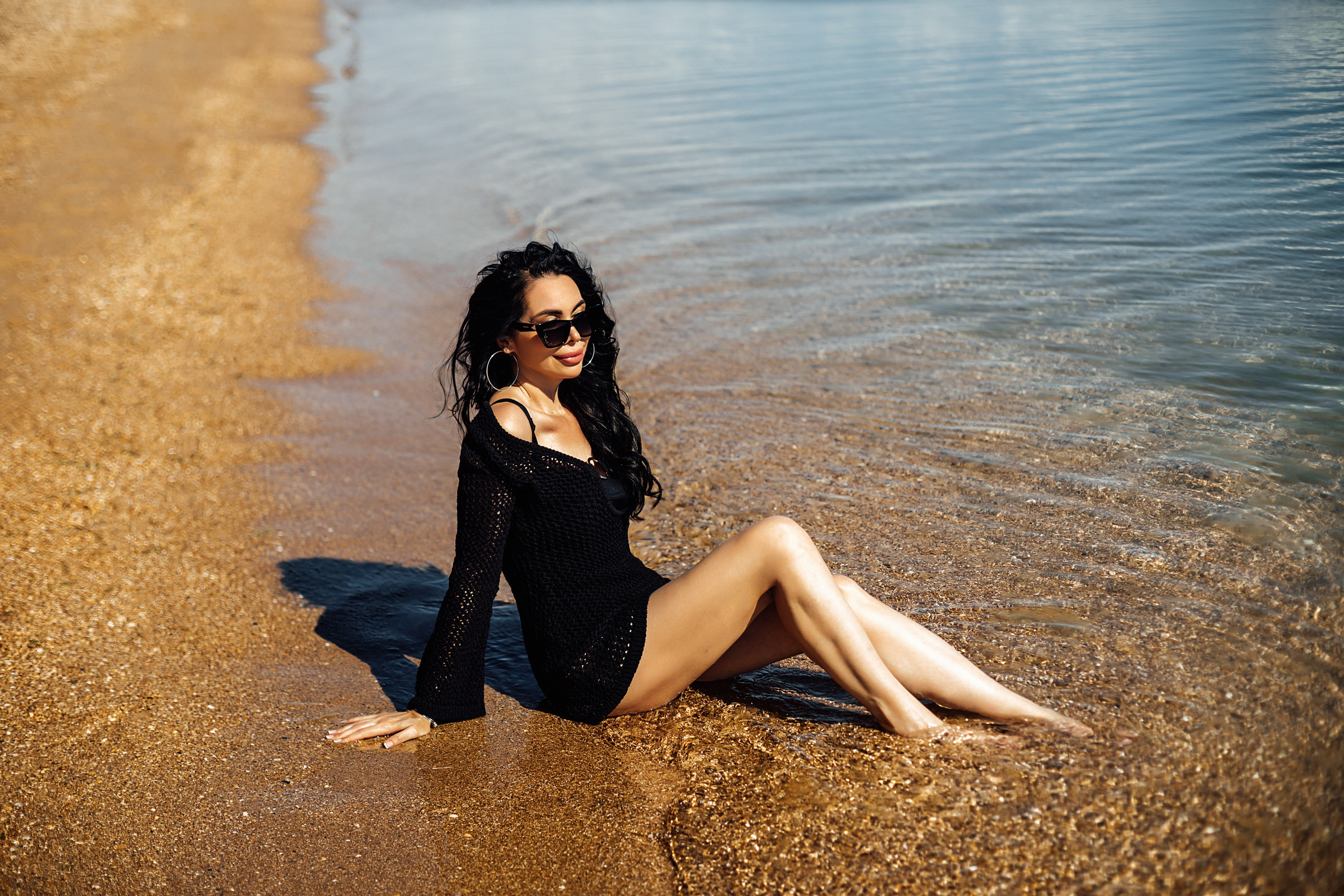 Фотосессия на море. Https://malovafoto.ru