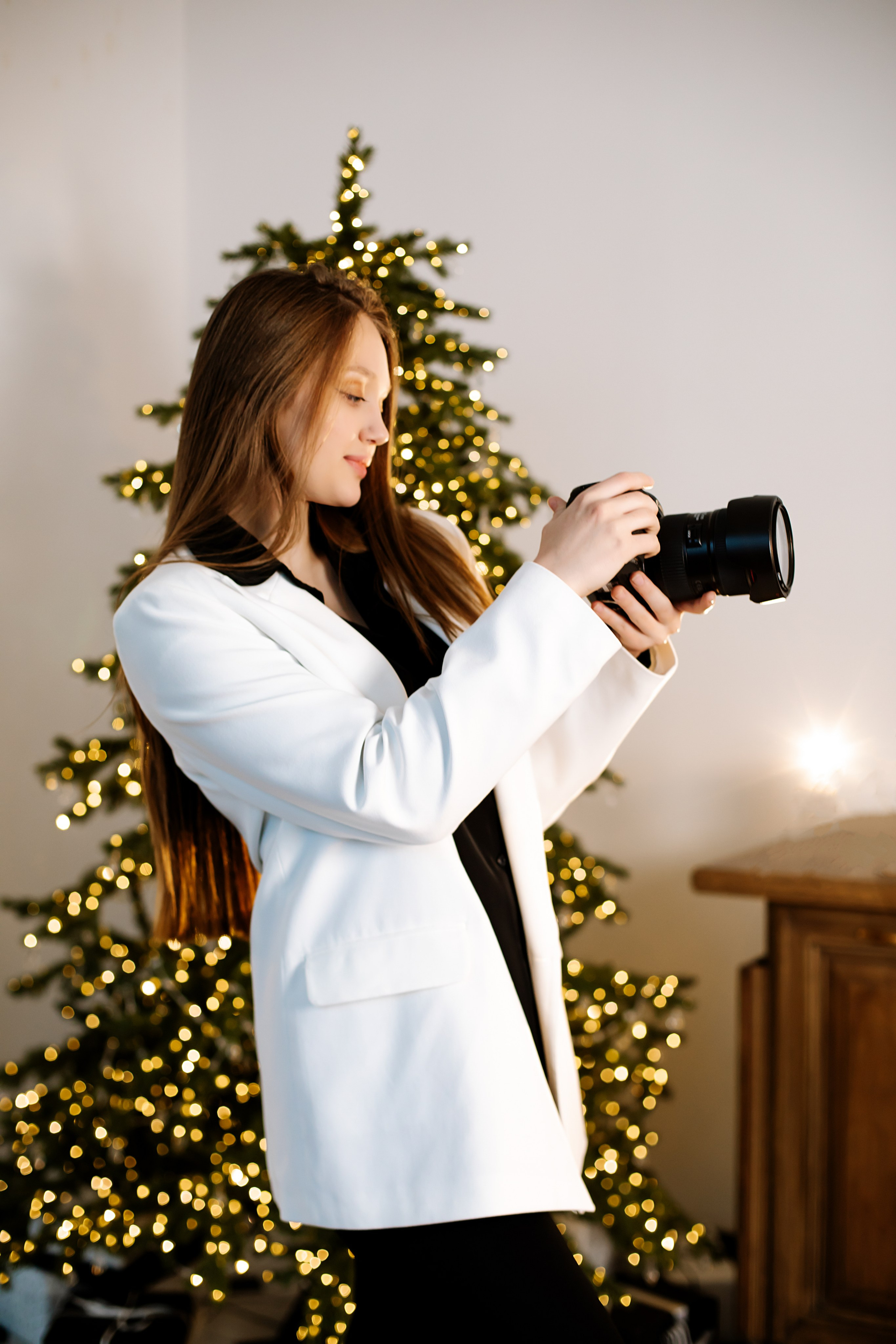 Новогодняя. Https://malovafoto.ru