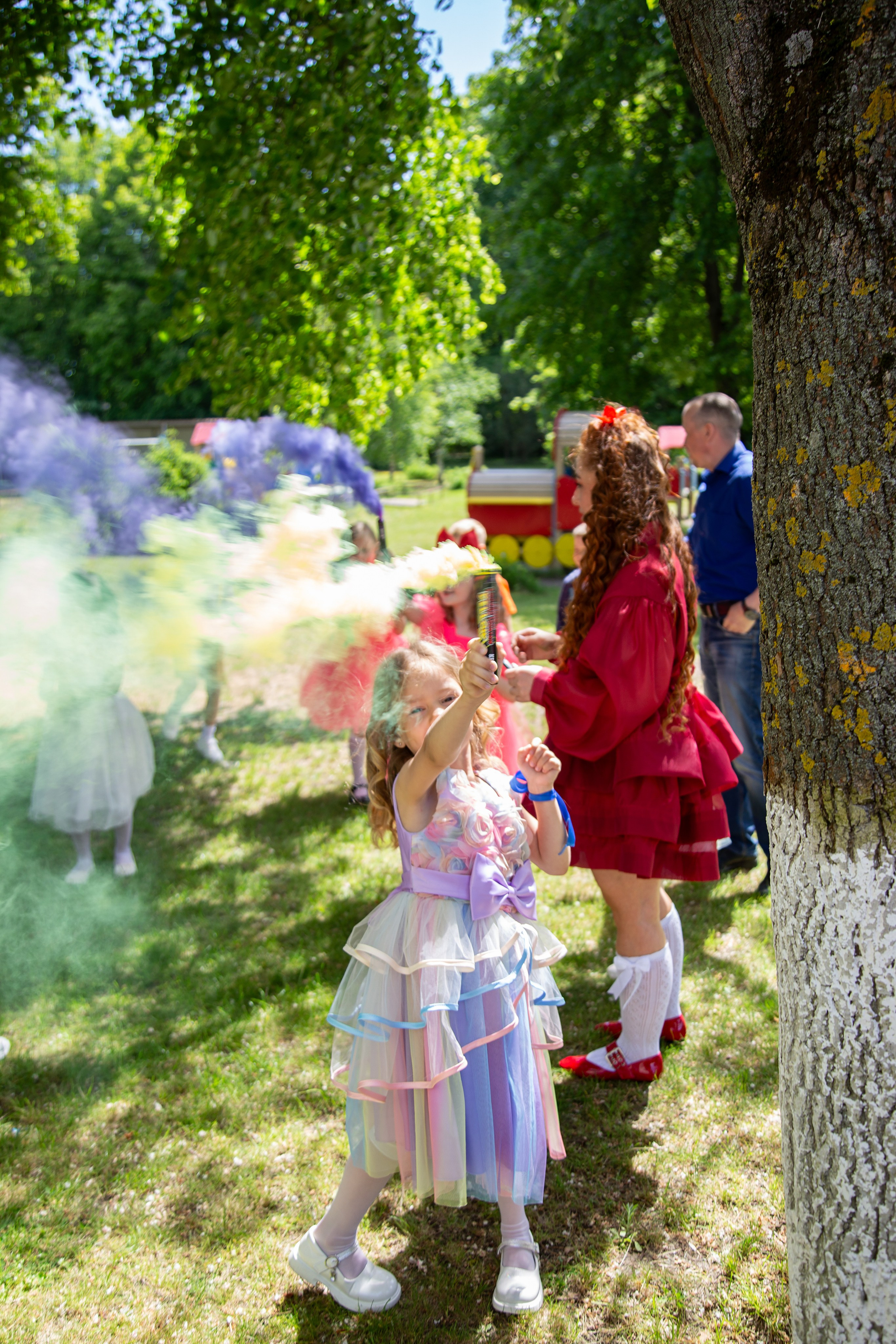 Выпускной-Детский сад «Золотая рыбка». Https://malovafoto.ru