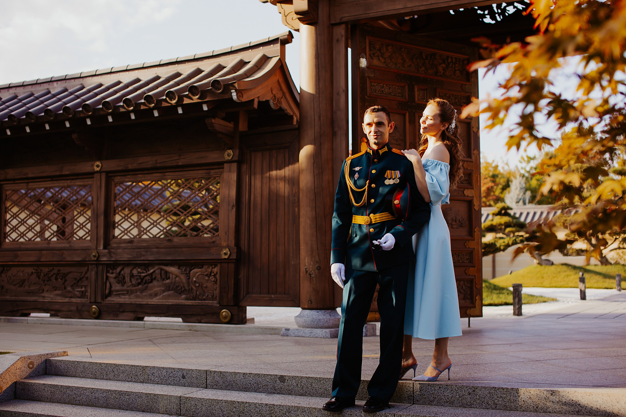 Прогулка. Https://malovafoto.ru