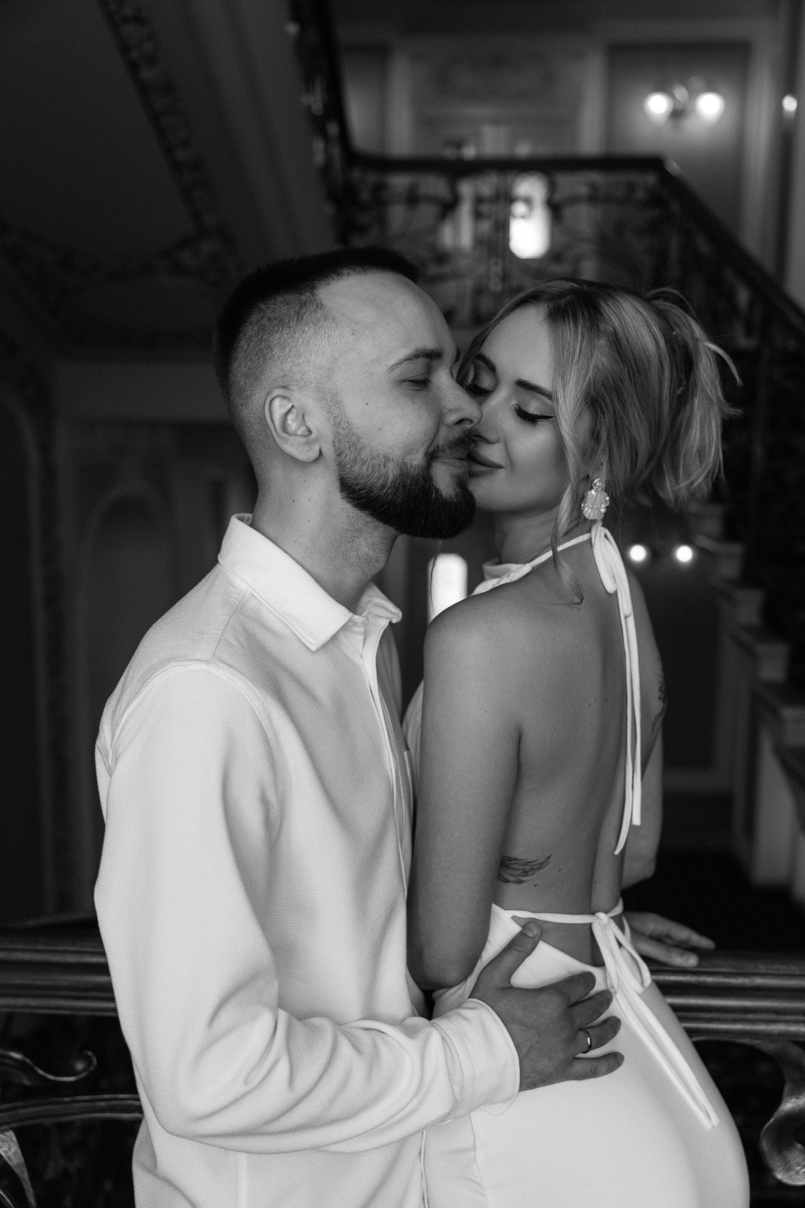 Виктория и Антон. Костя Жуков — фотограф в Москве