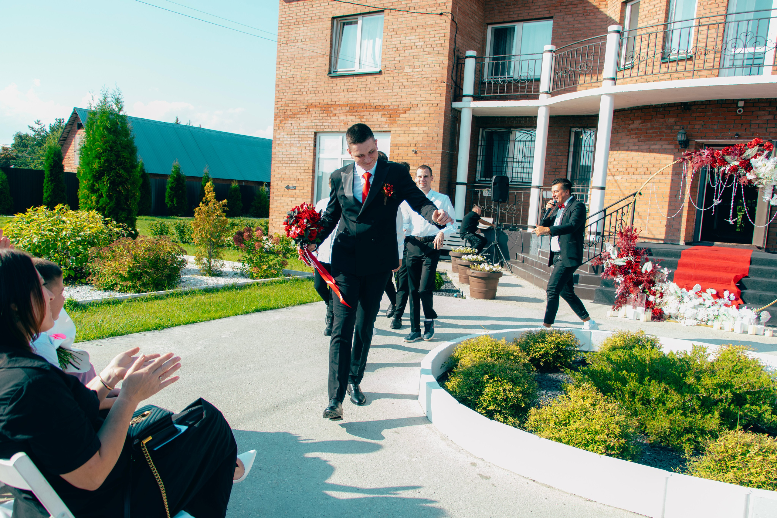 Роман & Анастасия. Репортажный и портретный фотограф в Тольятти