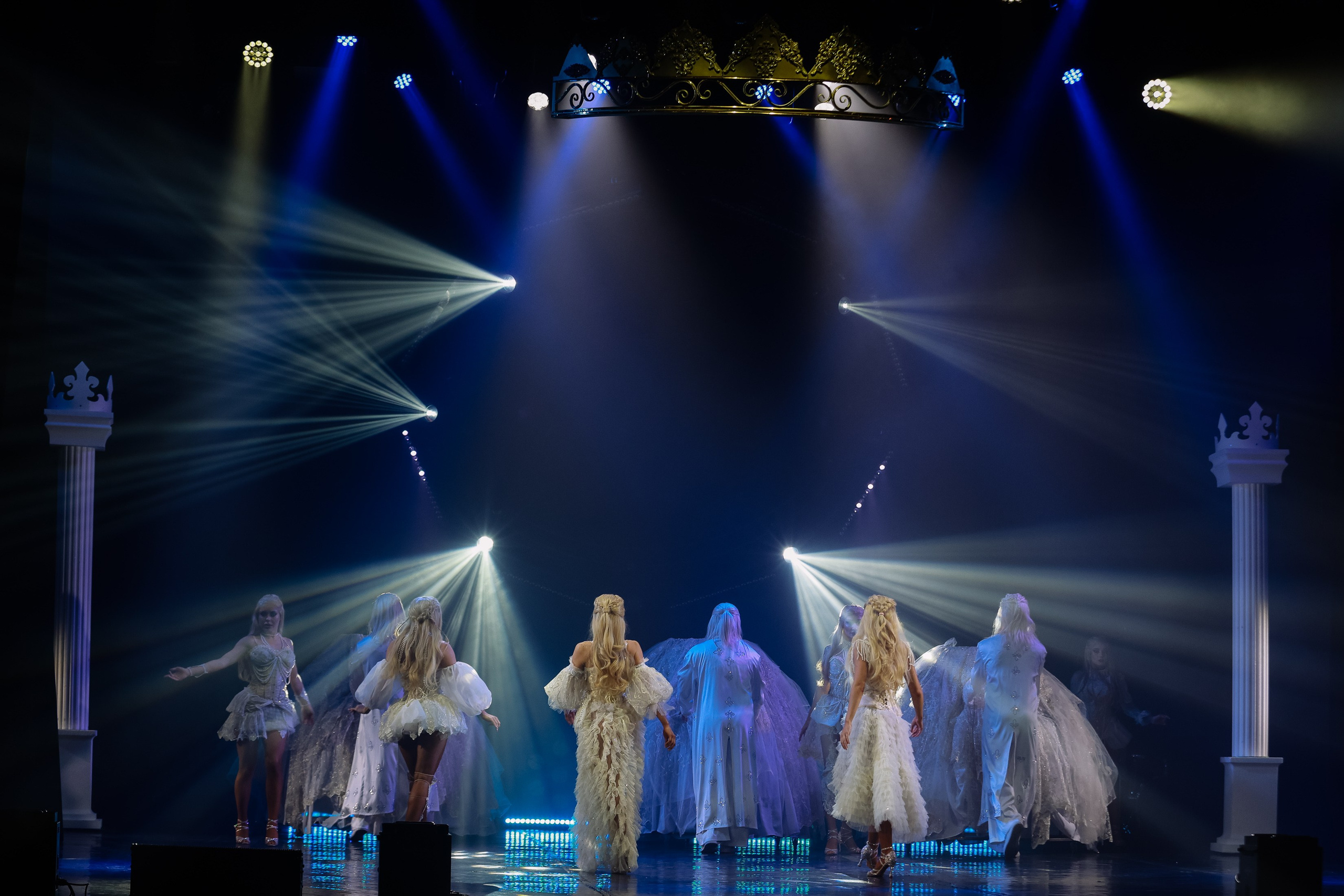 Lords of Stage Театр танцa IVEX. Фотограф Юлия Мальцева