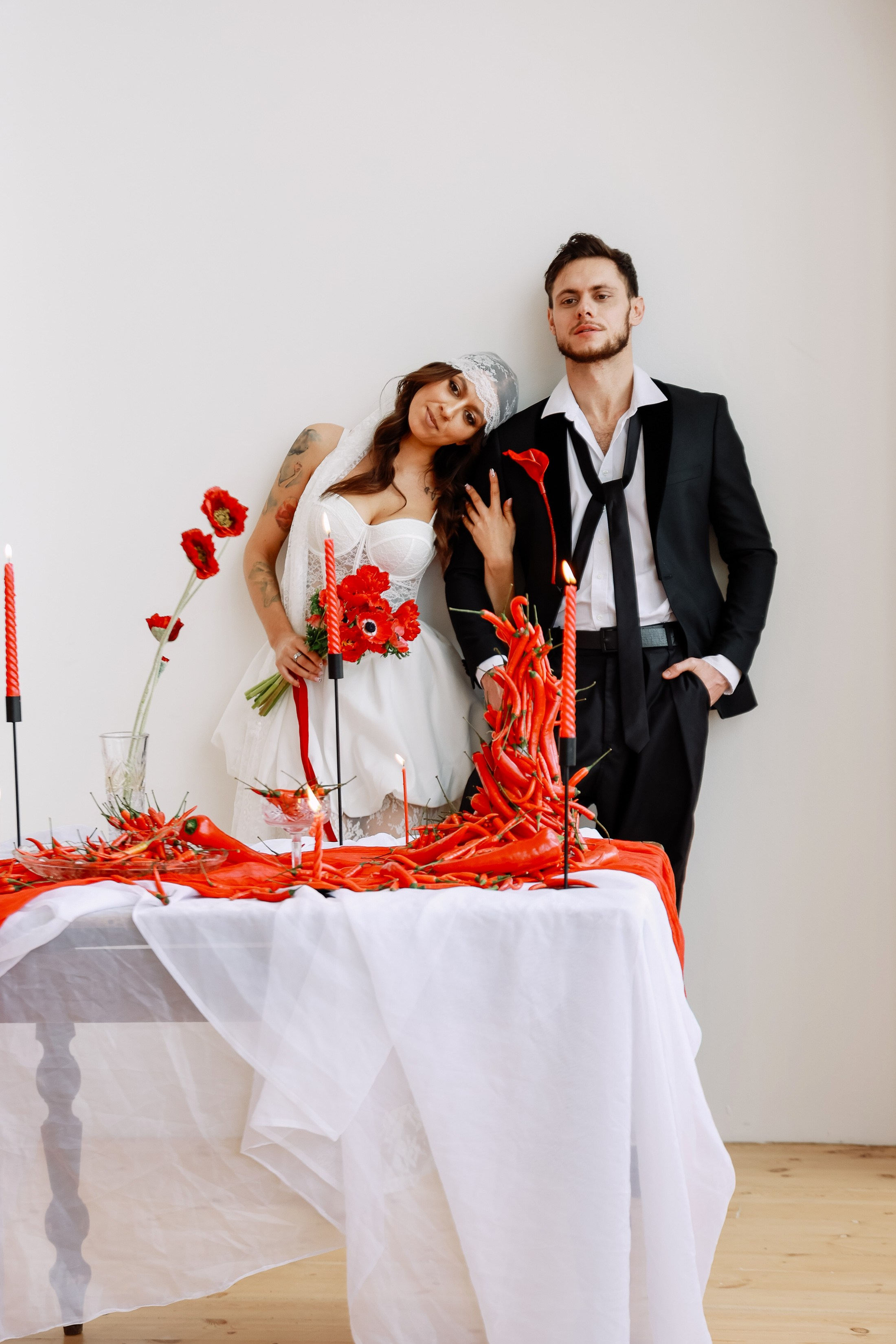 Мари и Никита. Фотограф Юлия Мальцева