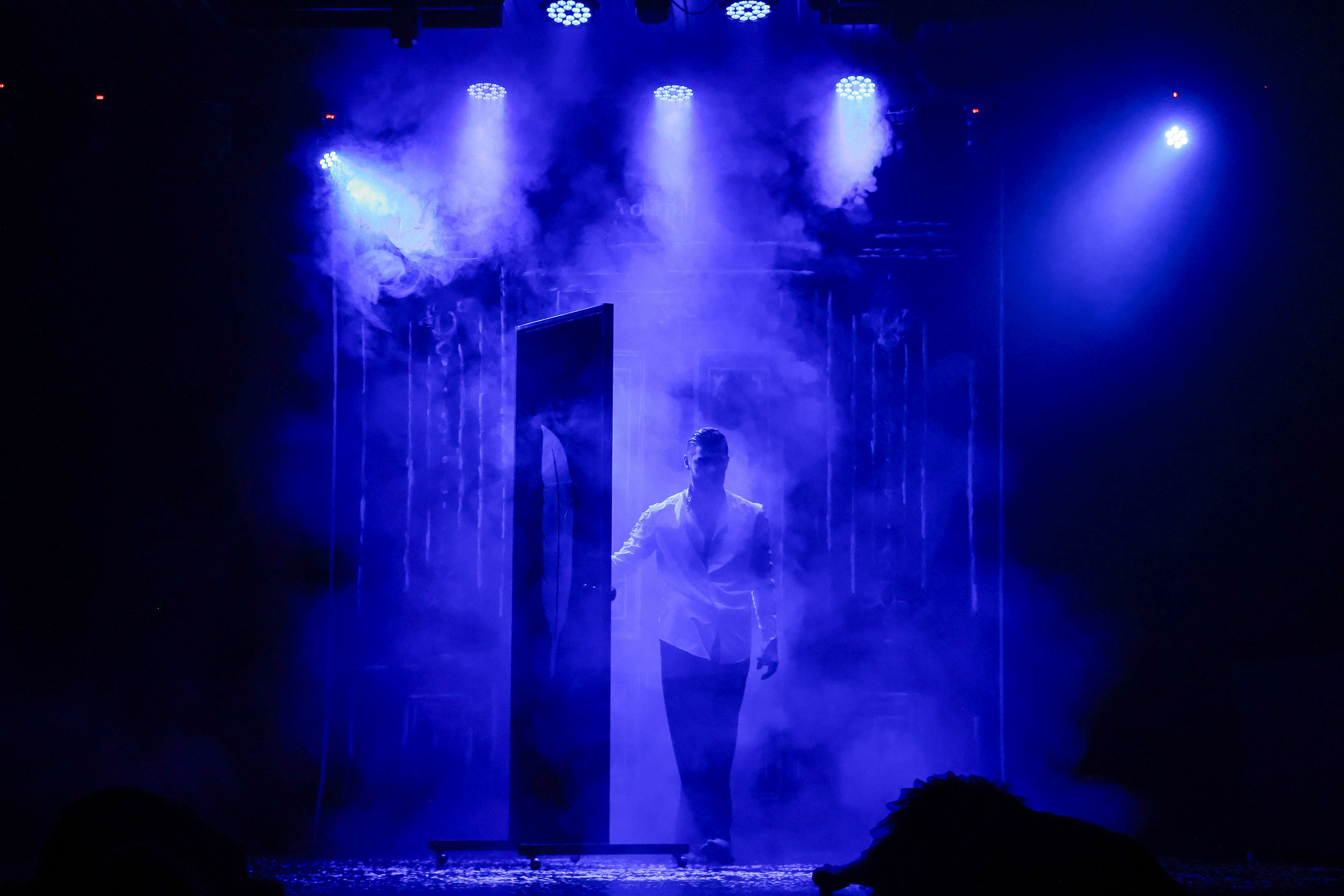 Пластический спектакль Онегин _ IVEX. Фотограф Юлия Мальцева