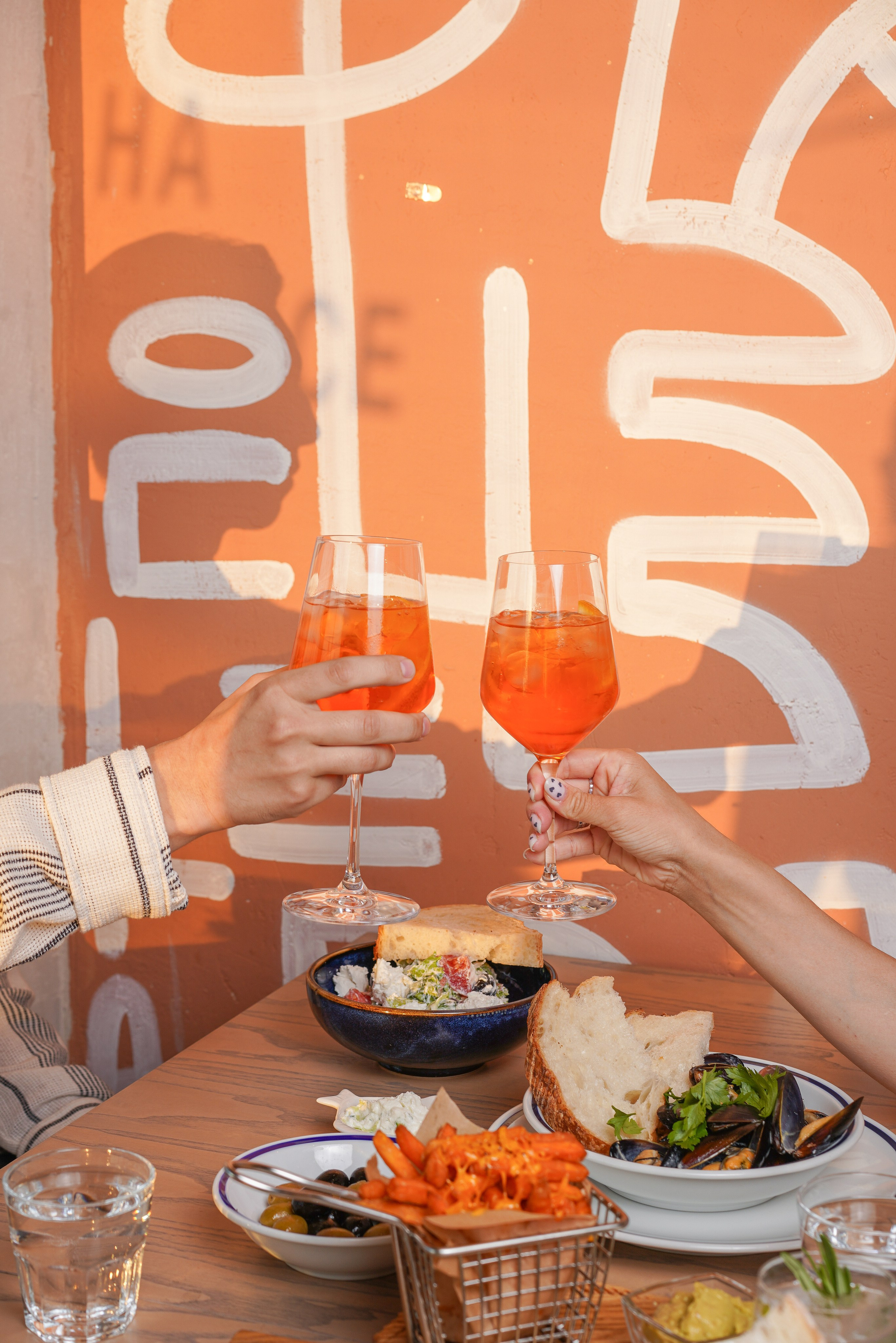 Бранч-на-море. Контент-фотограф Калининград АНАСТАСИЯ ТКАЧЕВА