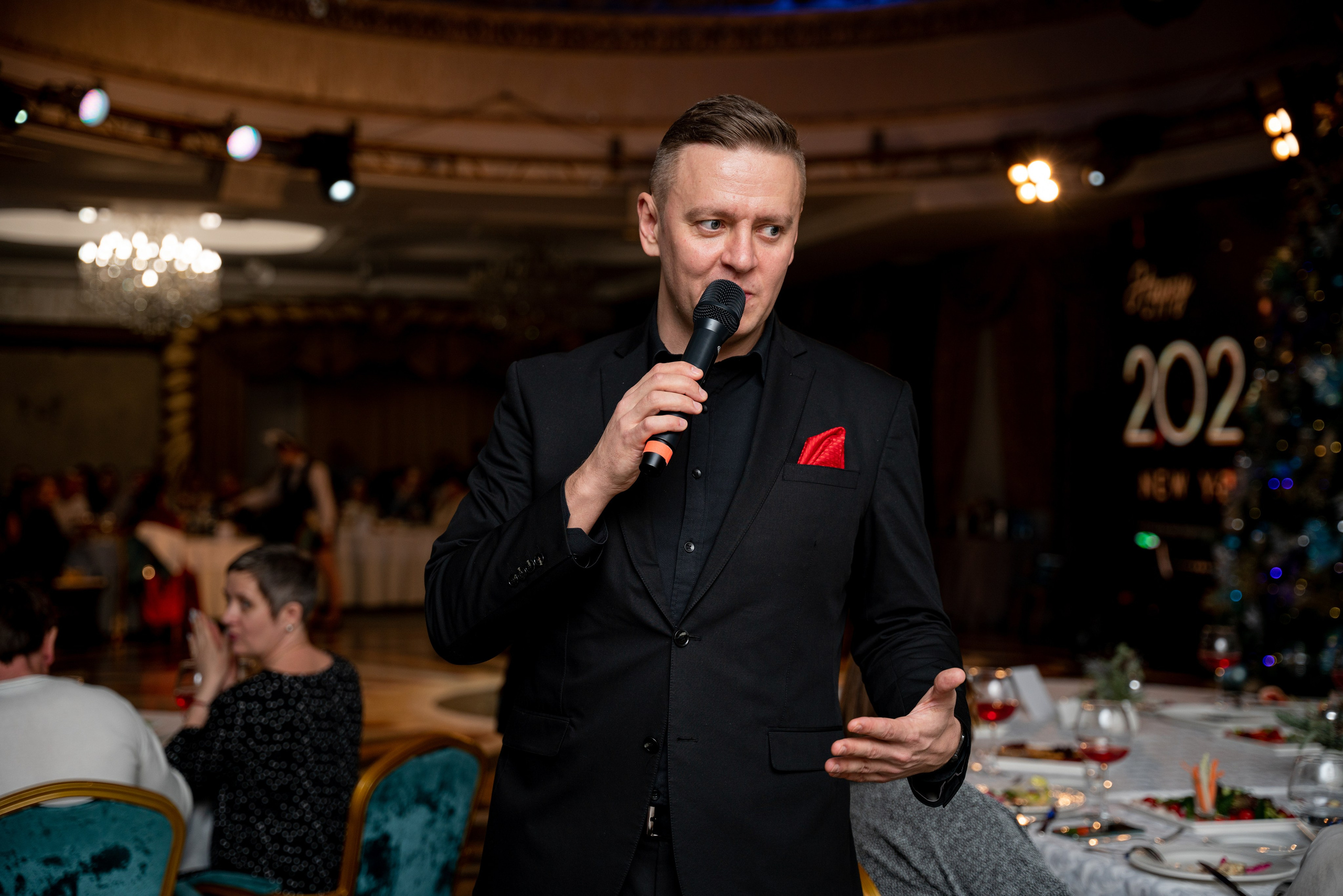 НОВОГОДНИЙ КОРПОРАТИВ 2024. Фотограф на любое мероприятие